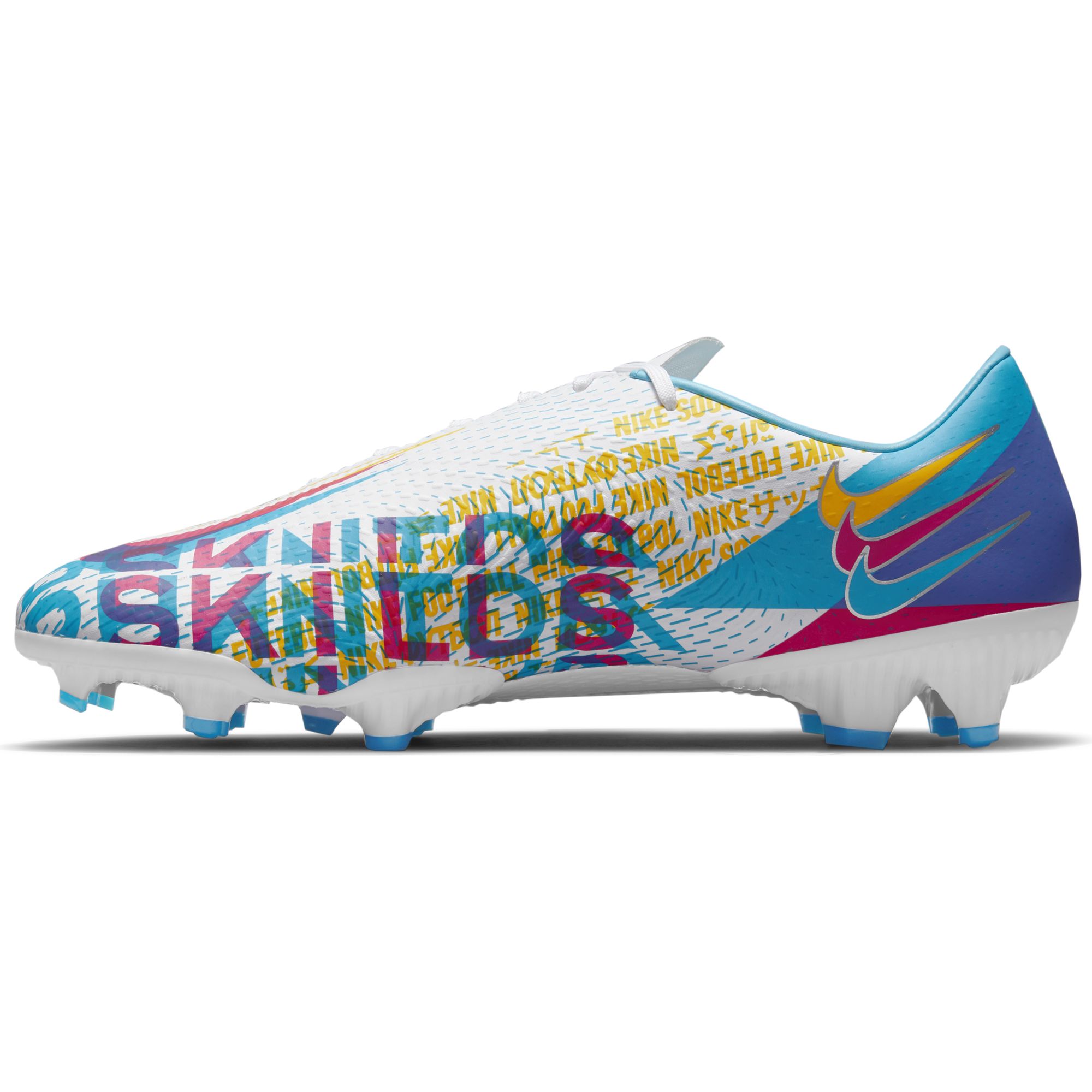 Nike Phantom GT Academy 3D MG Multi-Ground Erkek Krampon