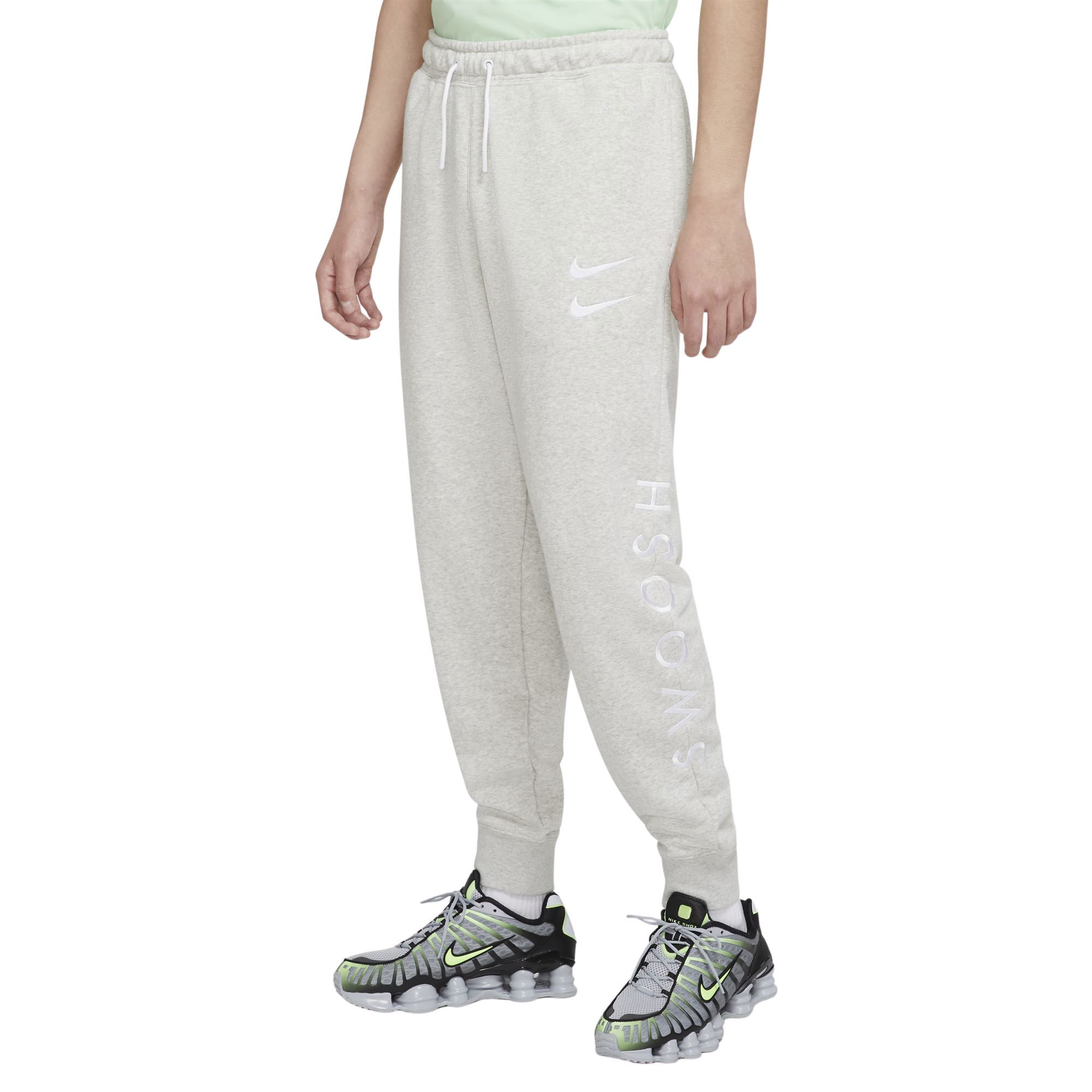 Nike Sportswear Swoosh Trousers Erkek Eşofman Altı