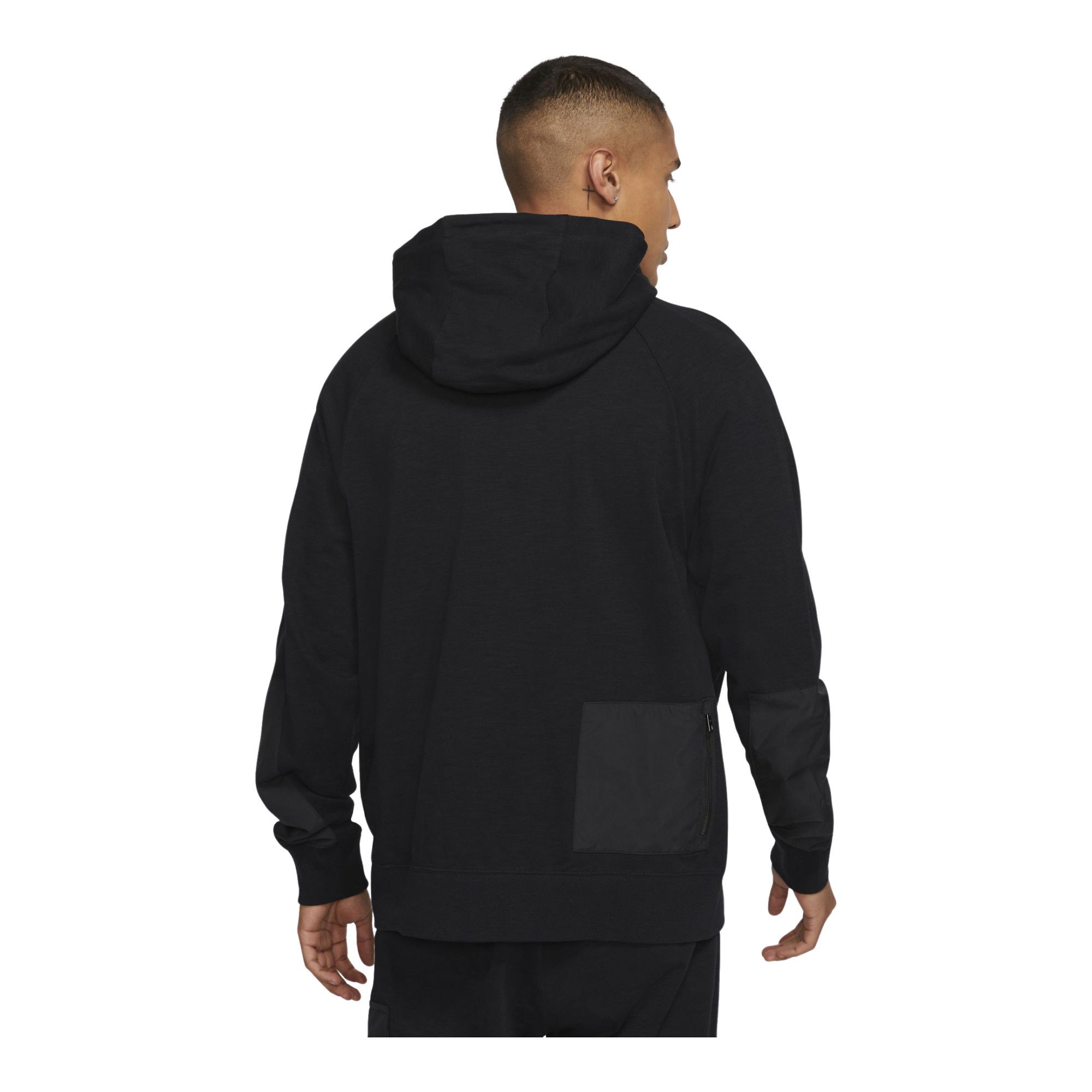 Nike Sportswear Lightweight Essential Full-Zip Hoodie Erkek Sweatshirt