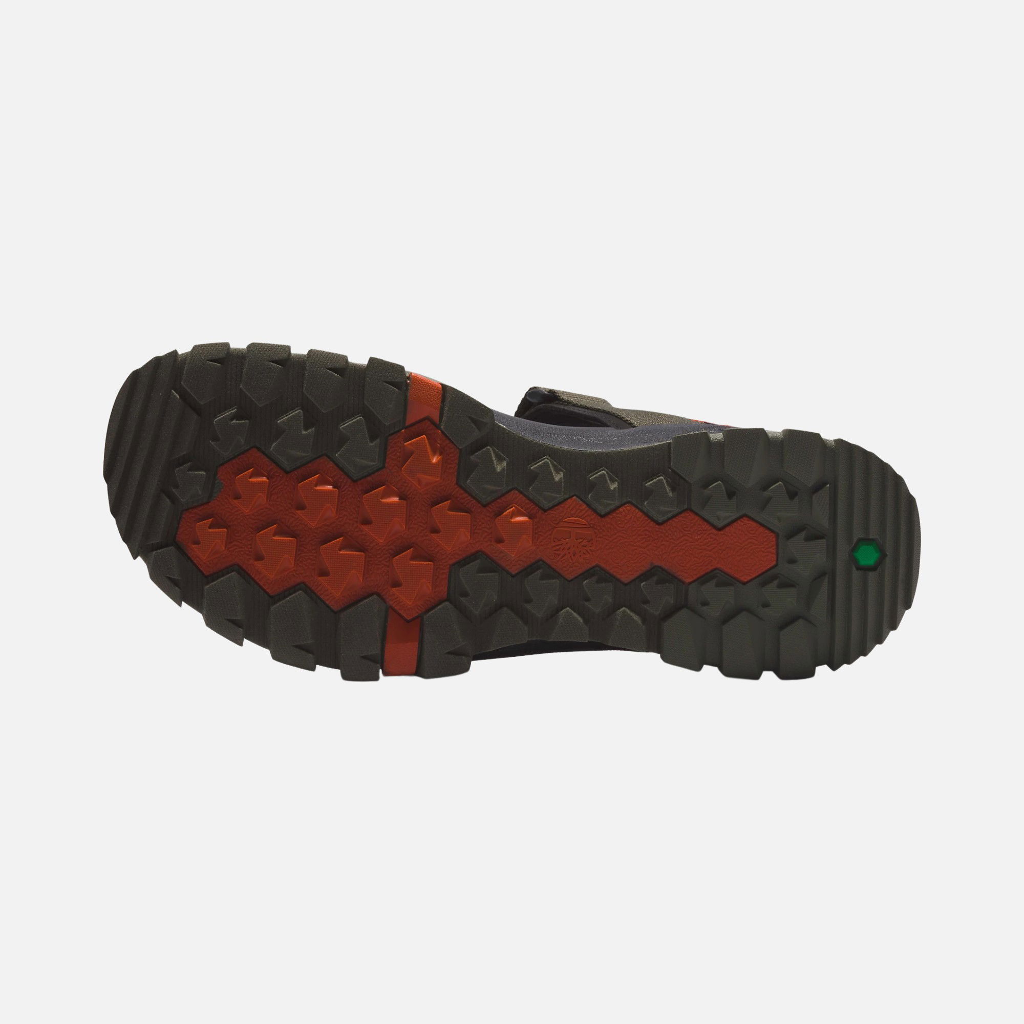 Timberland Sportswear Garrison Trail Two-Strap Erkek Sandalet