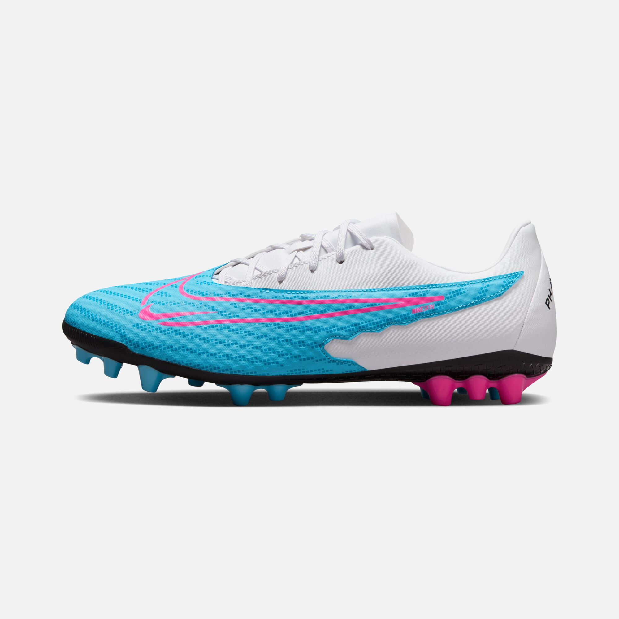 Nike Phantom GX Academy AG Artificial-Grass Erkek Krampon