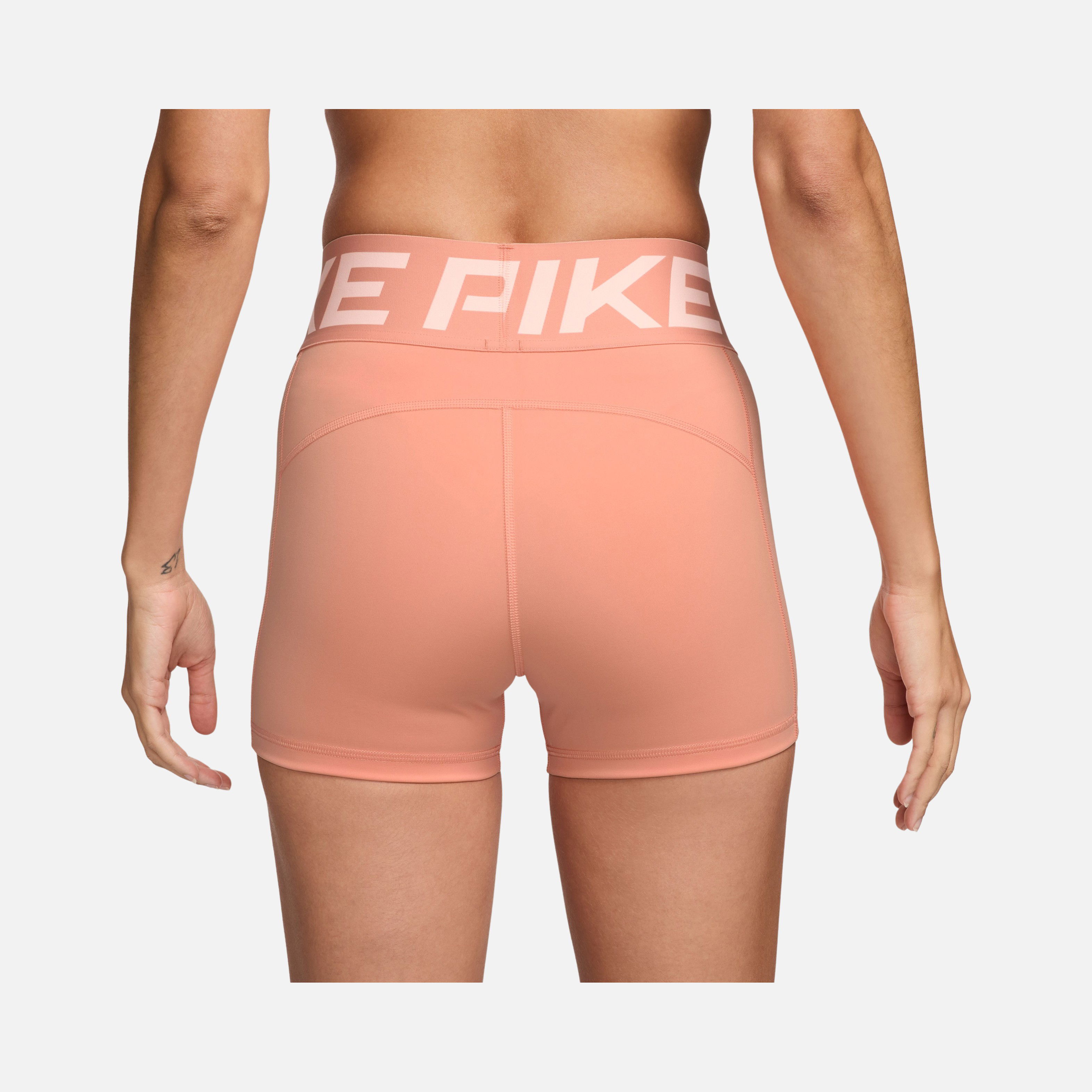 Nike Pro Sculpt High-Waisted 7.5cm (approx.) Biker Kadın Şort