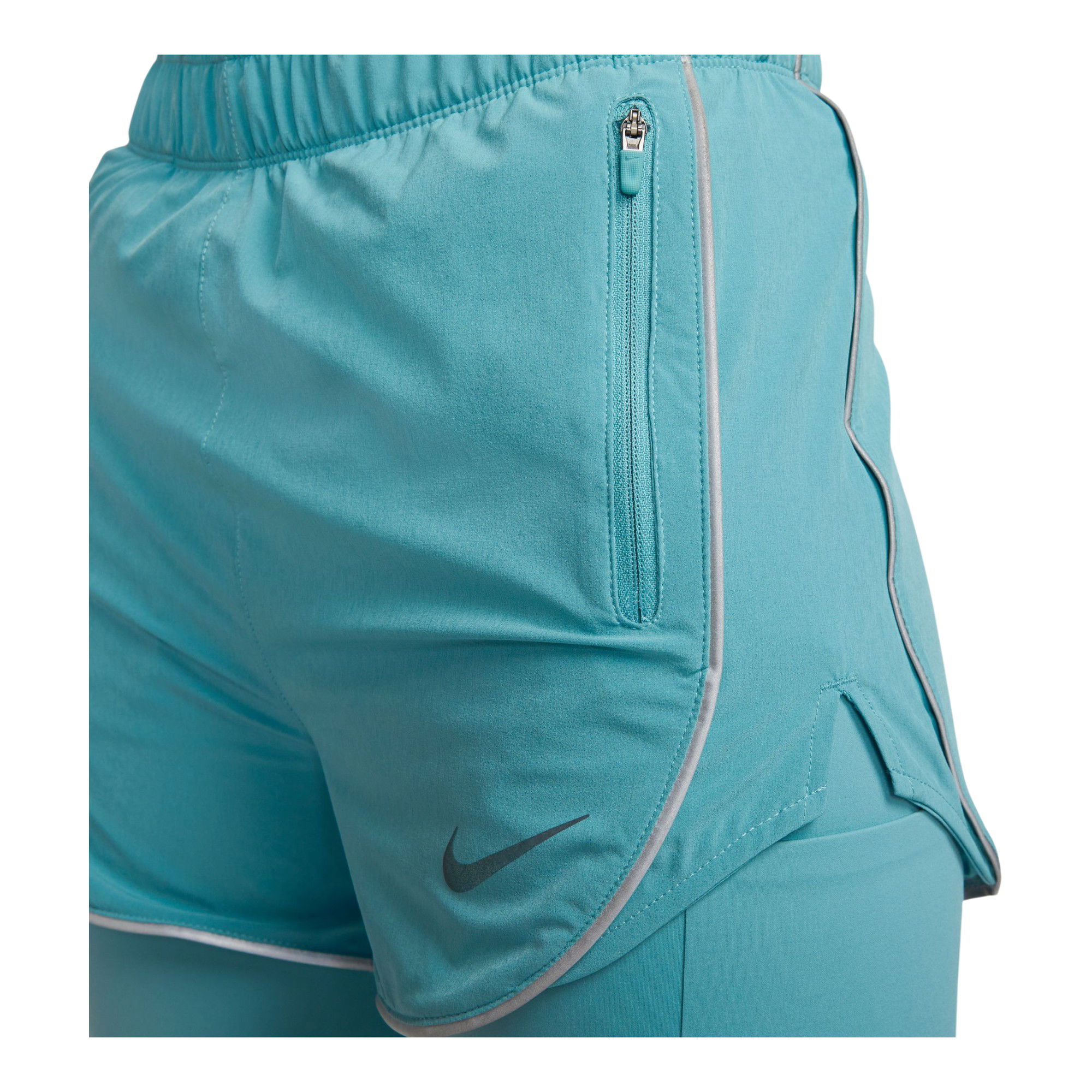 Nike Dri-Fit Run Division 2-in-1 Running Kadın Şort