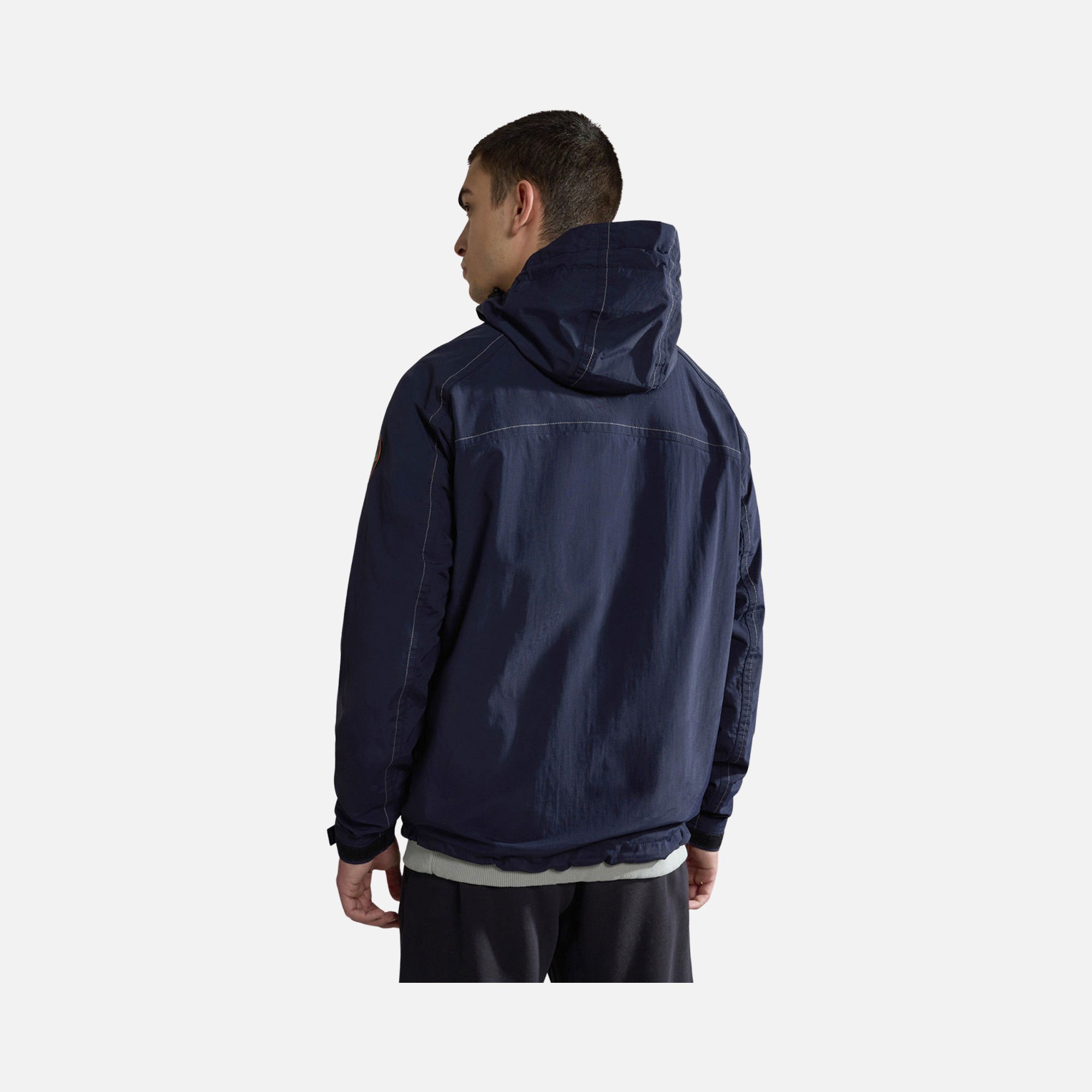 Napapijri Sportswear Ross Full-Zip Hoodie Erkek Ceket