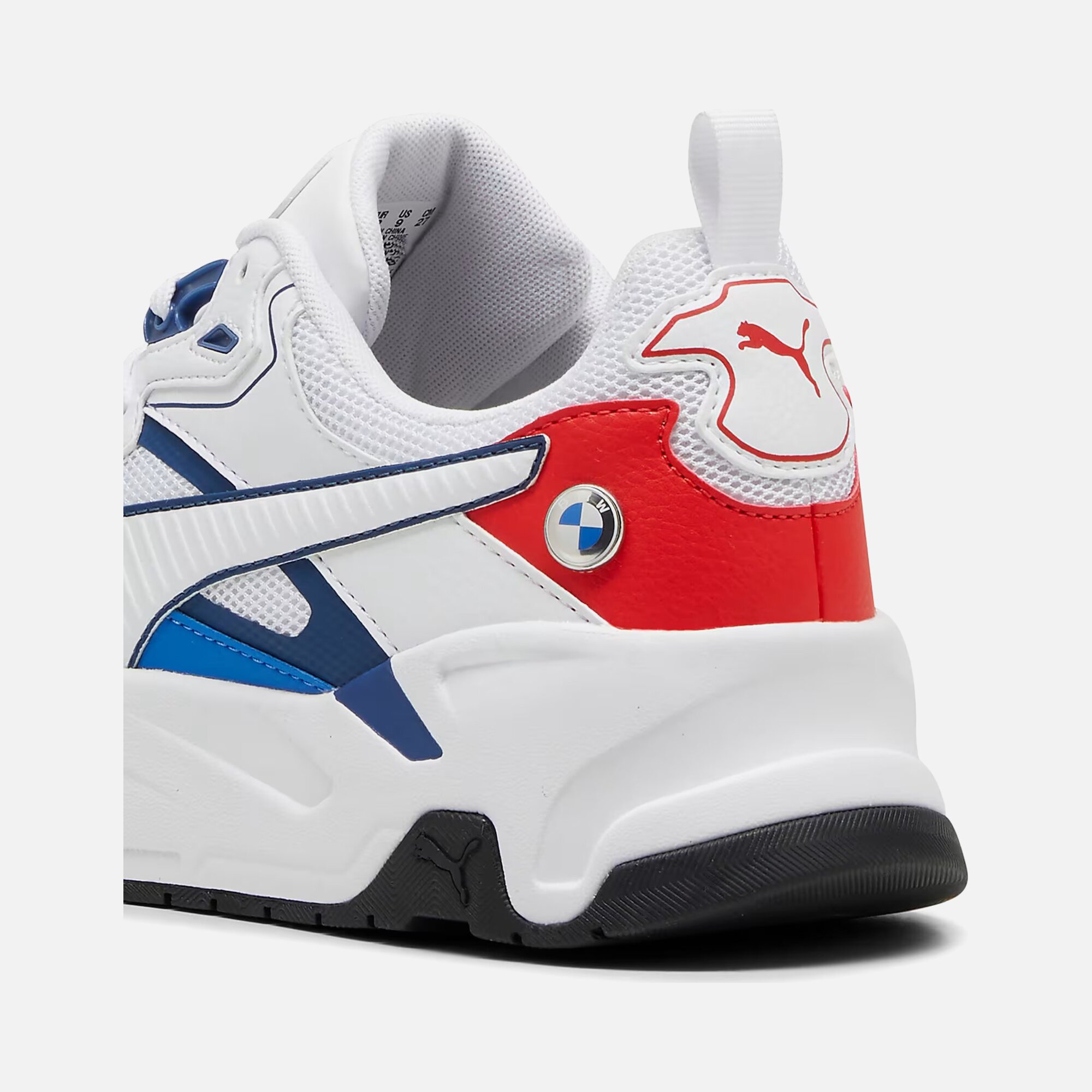 Puma Sportswear BMW Motorsport Trinity Erkek Spor Ayakkabı