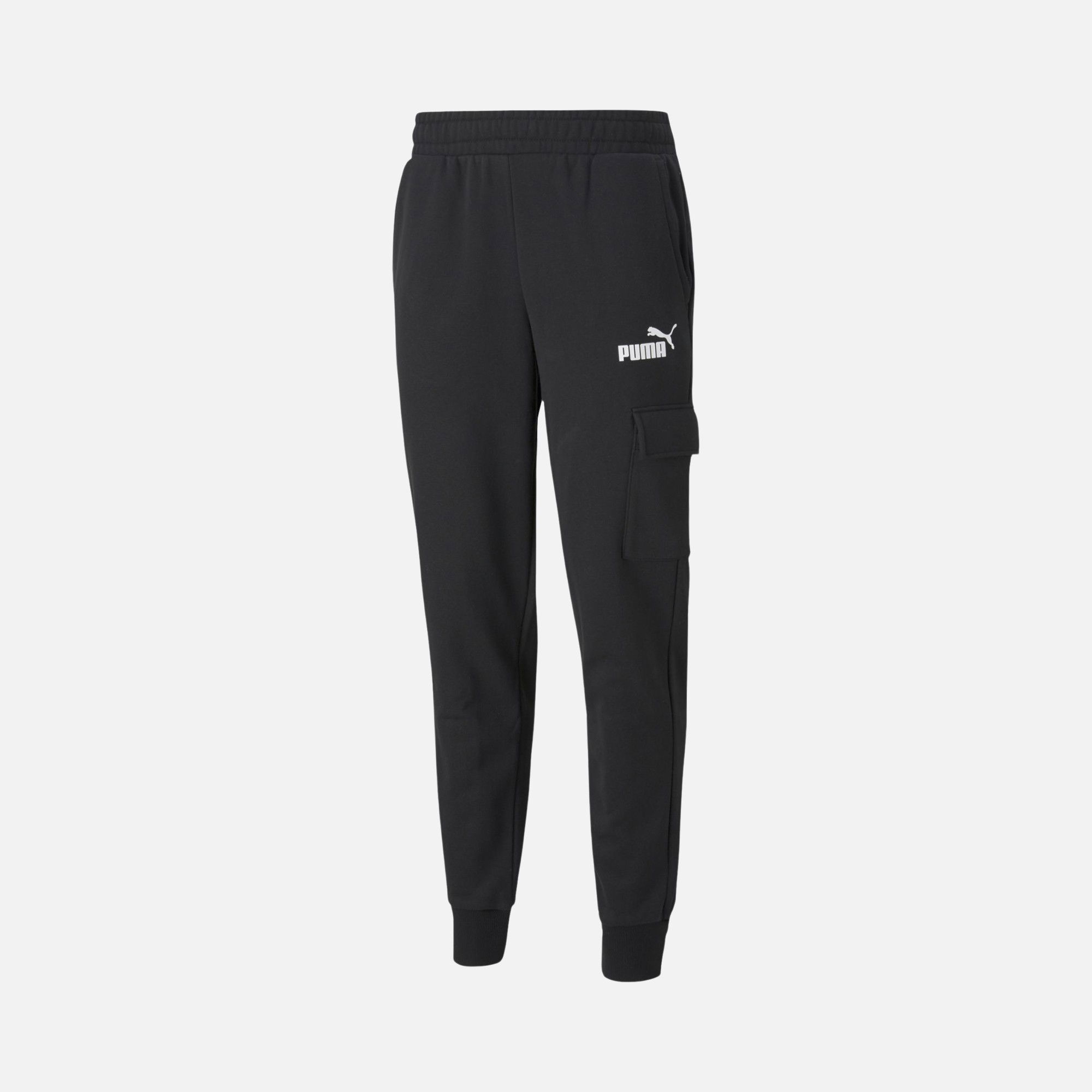 Puma Sportswear Essentials Cargo Erkek Pantolon