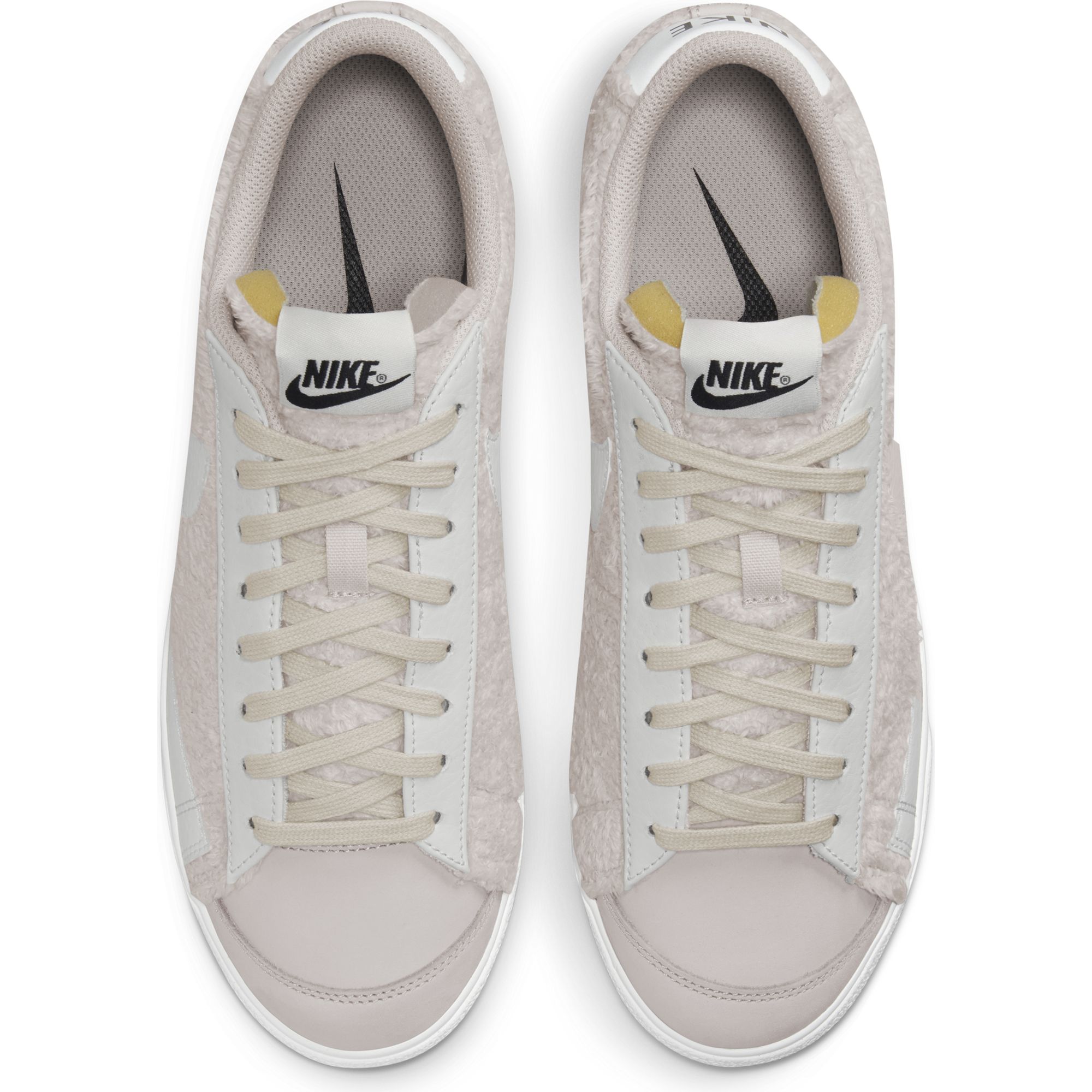 Nike Blazer Low Platform ''Furry Exteriors'' Kadın Spor Ayakkabı