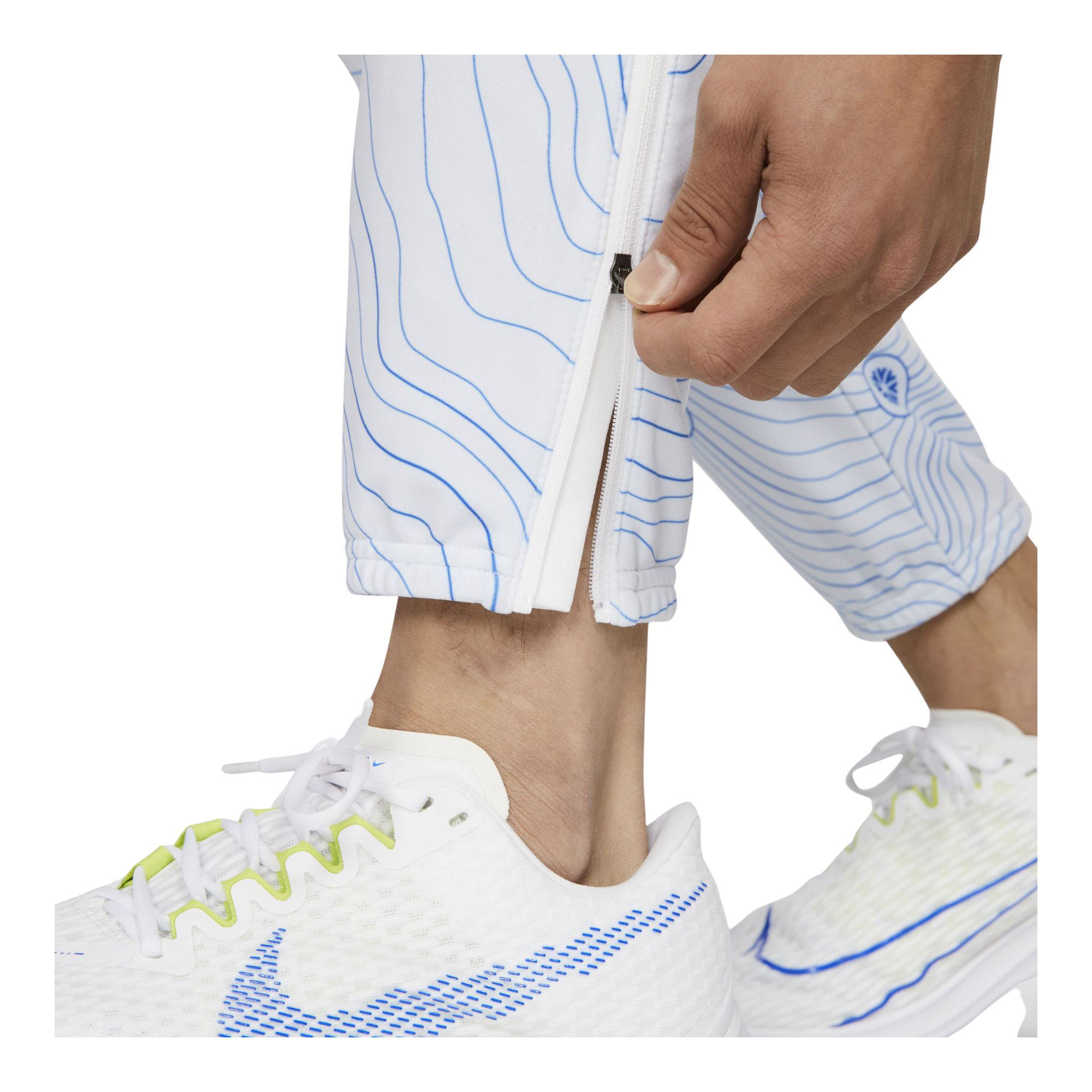 Nike Therma Essential Running Trousers SS21 Erkek Eşofman Altı