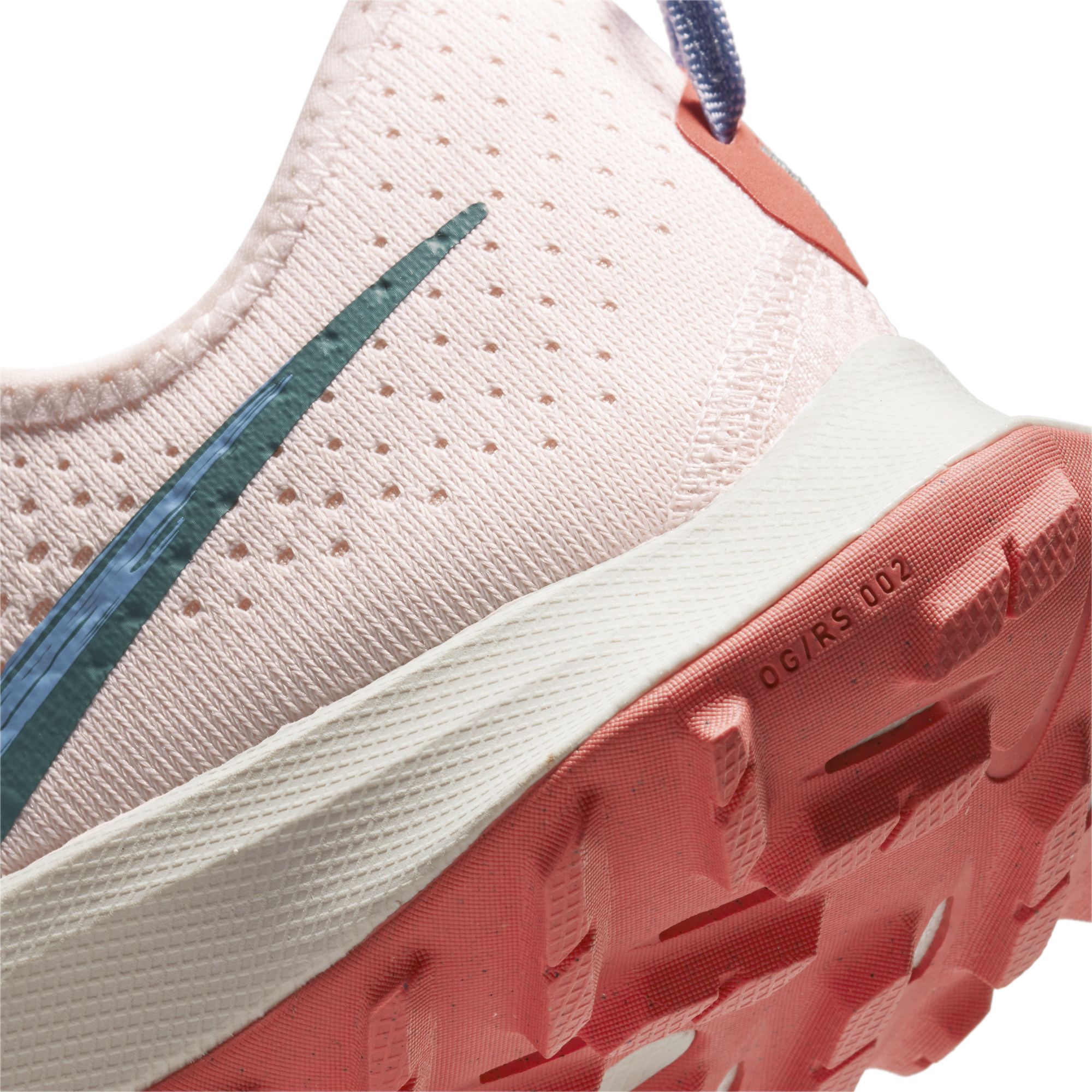 Nike Air Zoom Terra Kiger 7 Trail Running Kadın Spor Ayakkabı