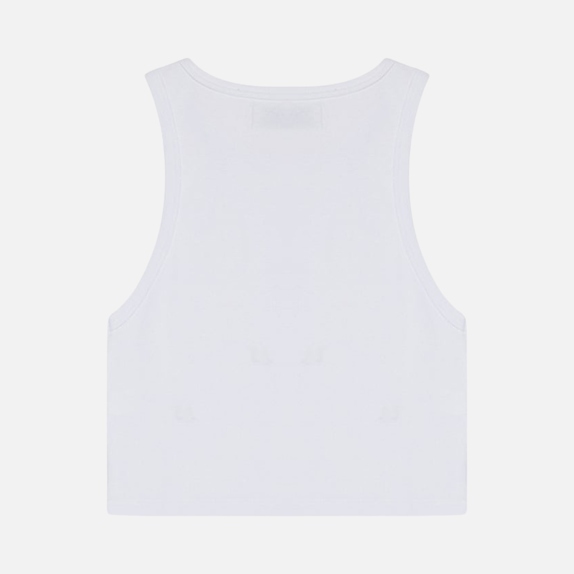 WWF Sportswear Yavru Sincap Embroidered Cropped Kadın Atlet