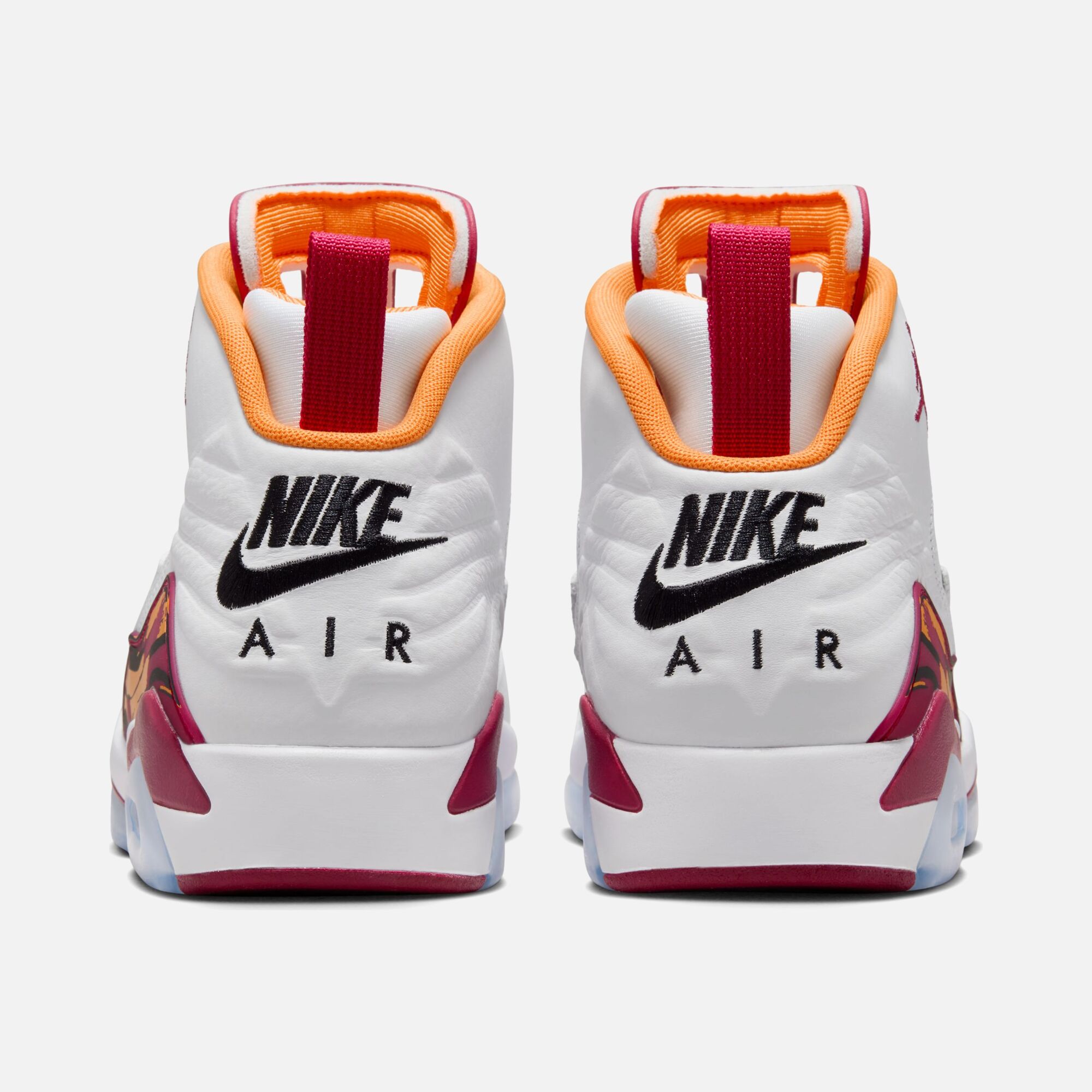 Nike Jumpman MVP Erkek Spor Ayakkabı