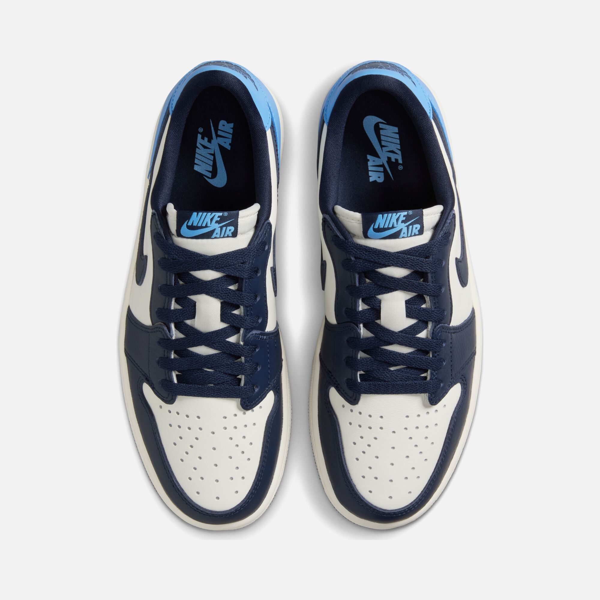 Nike Air Jordan 1 Low OG Erkek Spor Ayakkabı