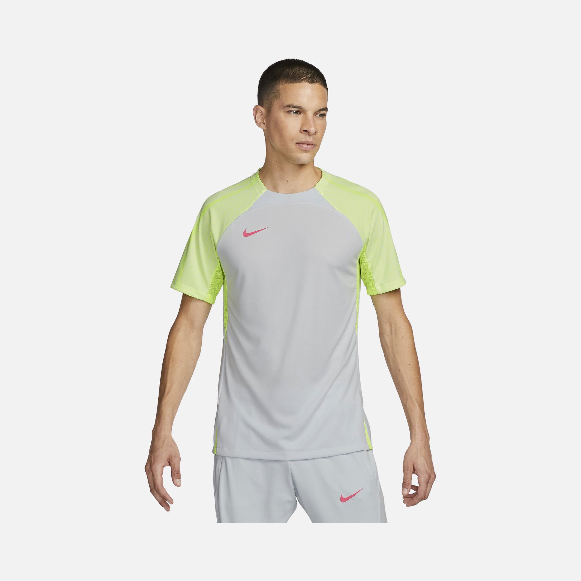 Nike Dri-Fit Strike Football Short-Sleeve Erkek Forma