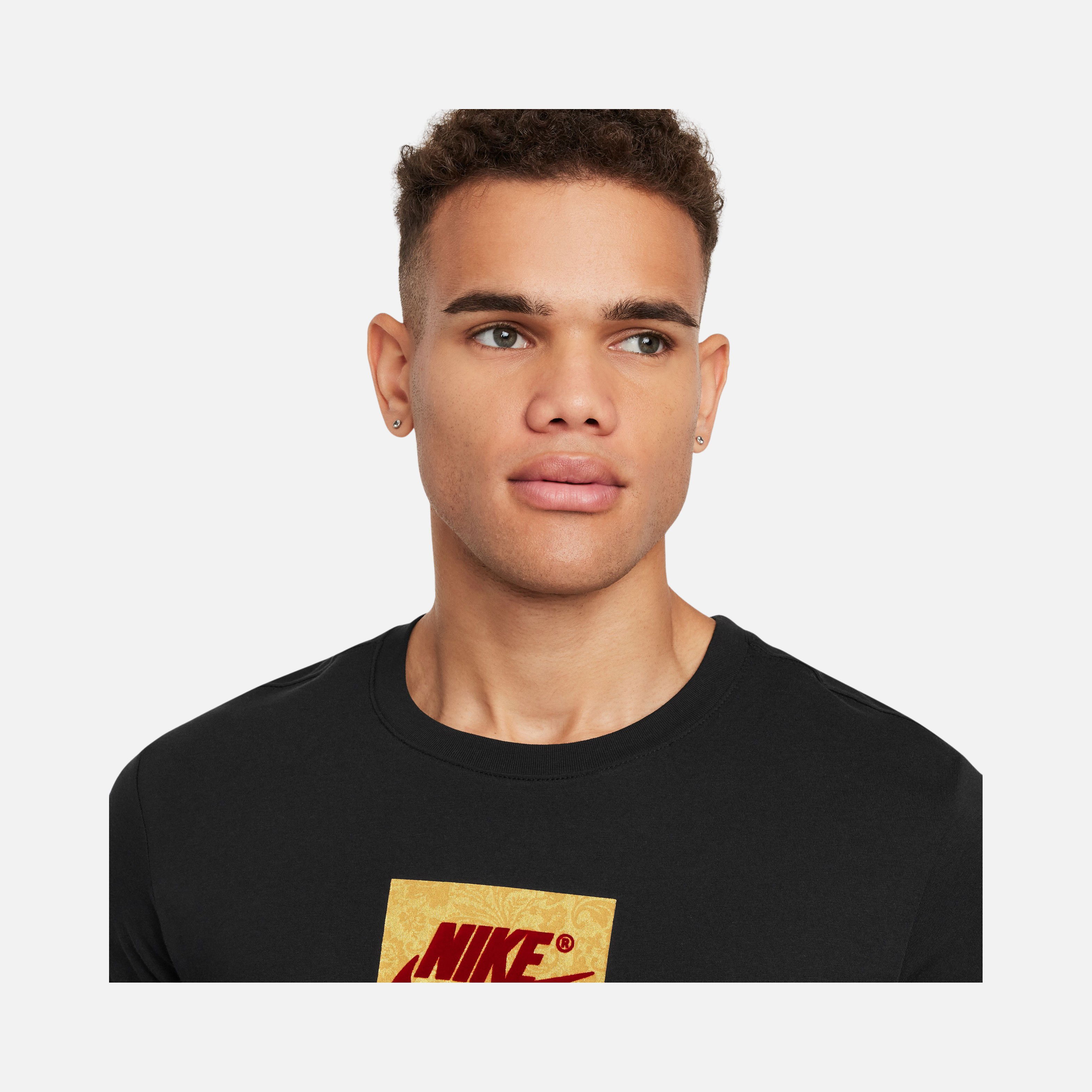 Nike Sportswear Oc Lbr Pk 2 Short-Sleeve Erkek Tişört