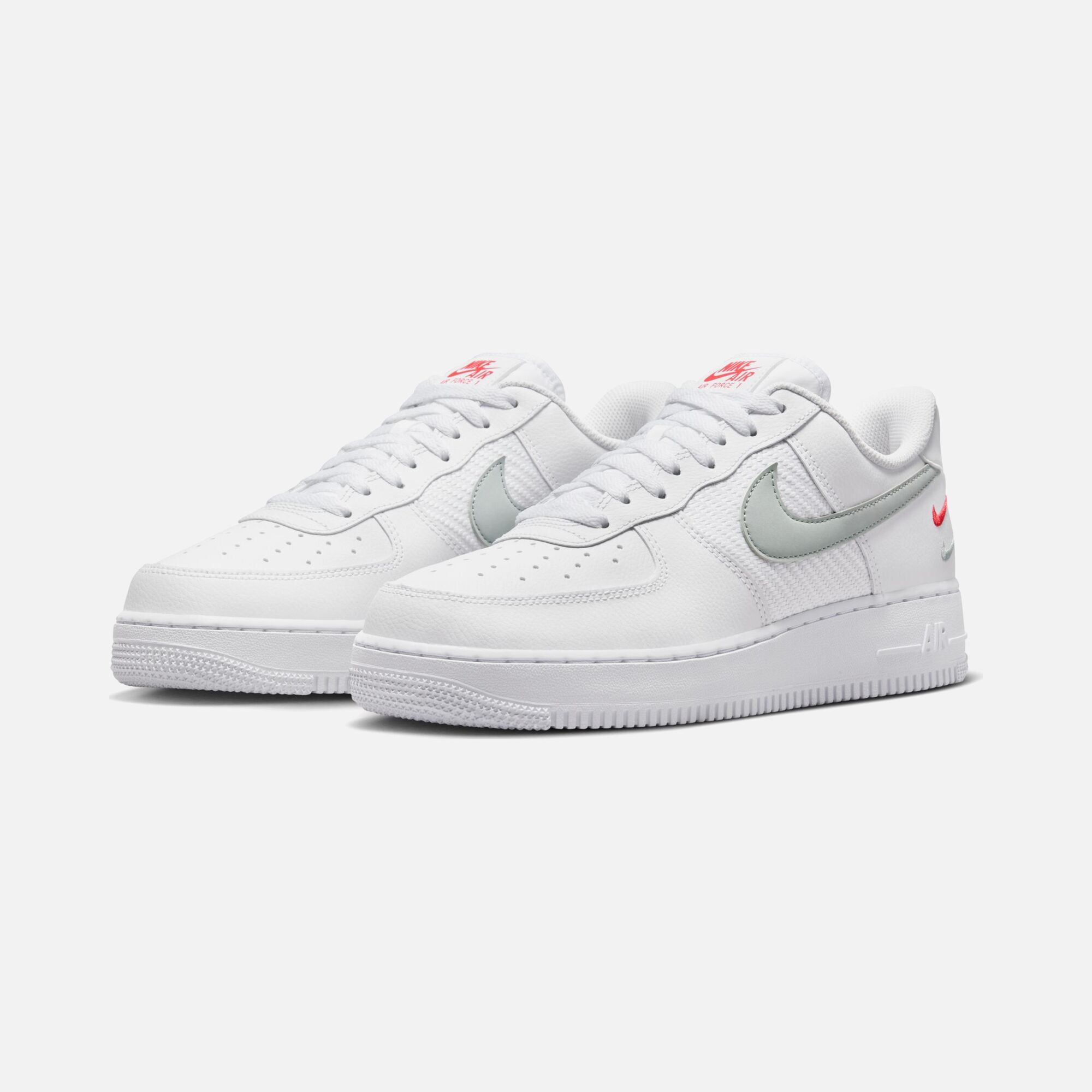 Nike Air Force 1 '07 ''Triple Swoosh'' Erkek Spor Ayakkabı