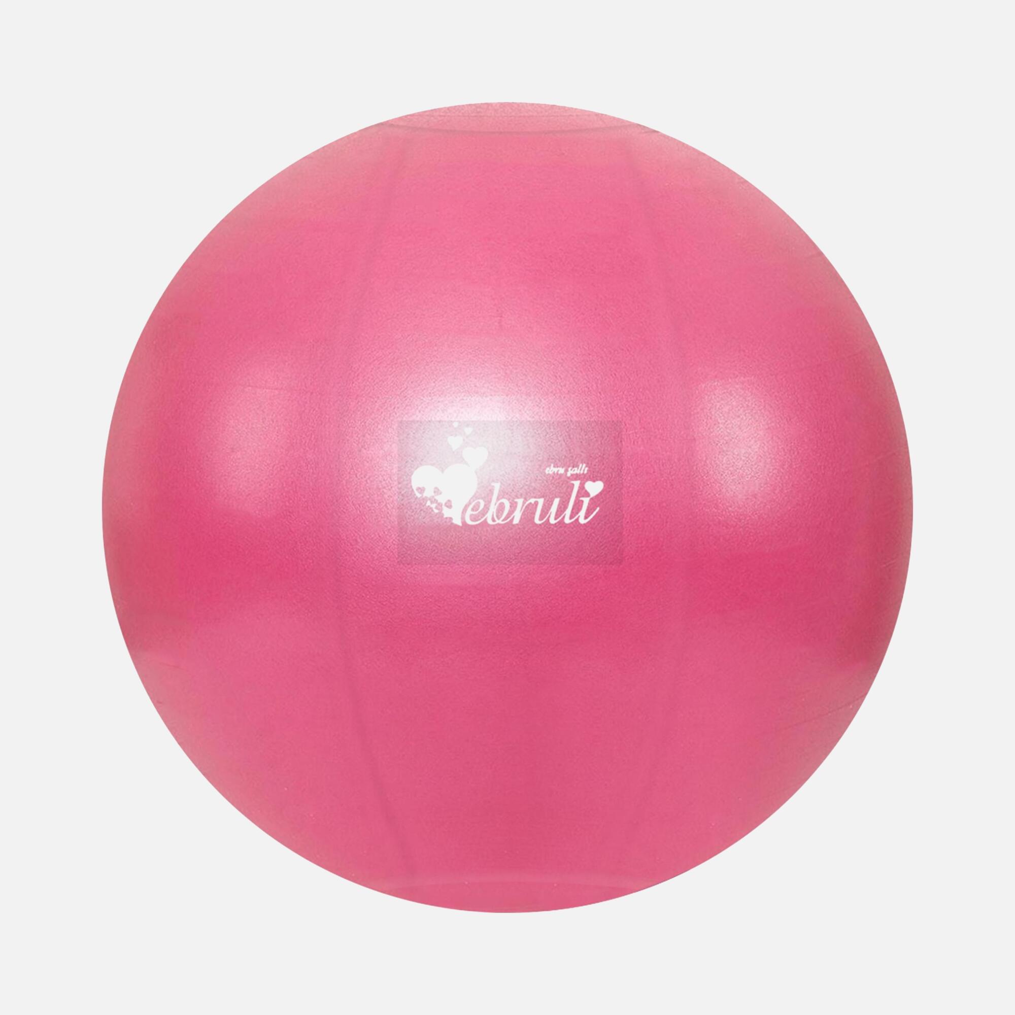 Ebruli 75 Cm Anti Burst Pilates Topu