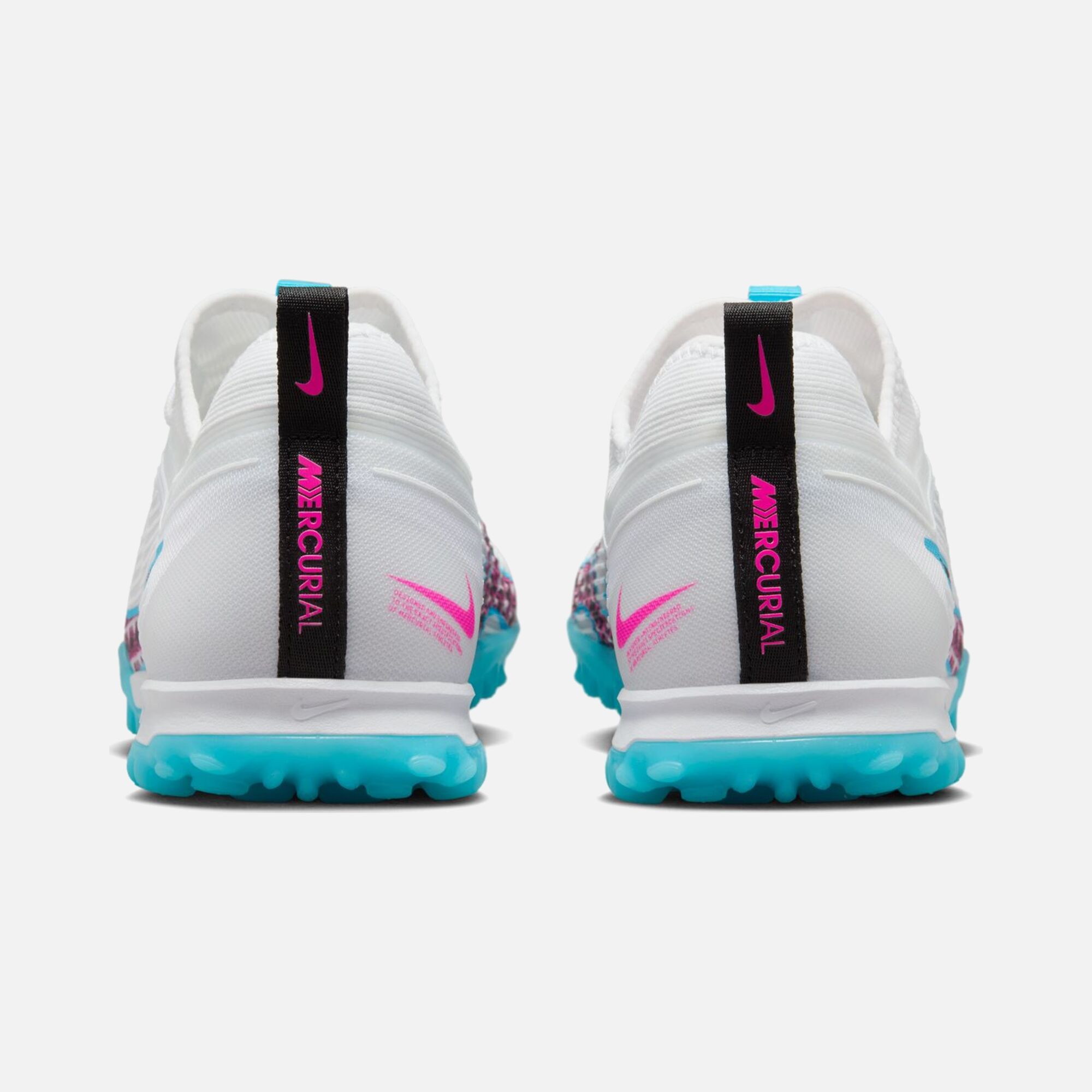 Nike Zoom Mercurial Vapor 15 Pro TF Turf Erkek Halı Saha Ayakkabı