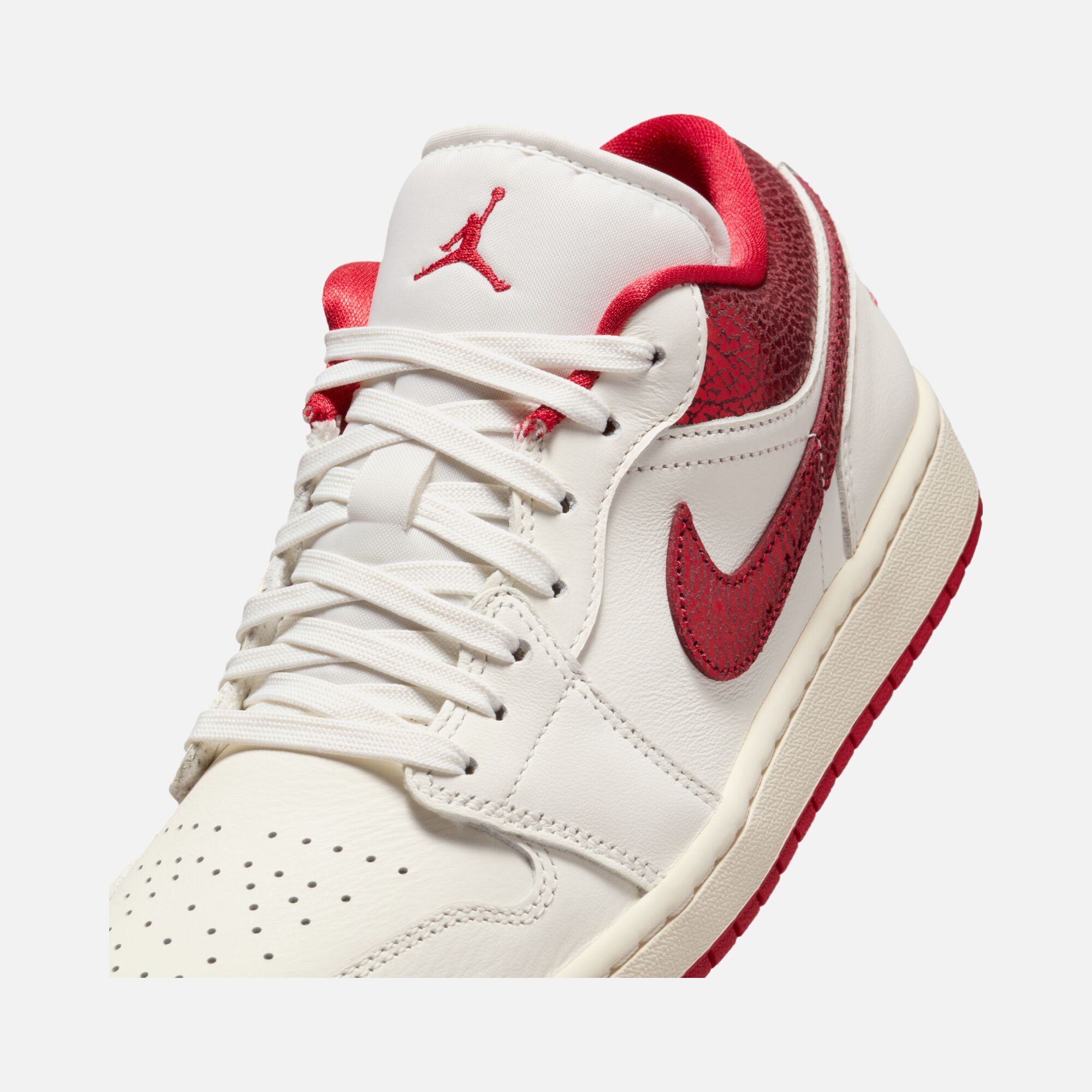 Nike Wmns Air Jordan 1 Low Special Edition Kadın Spor Ayakkabı