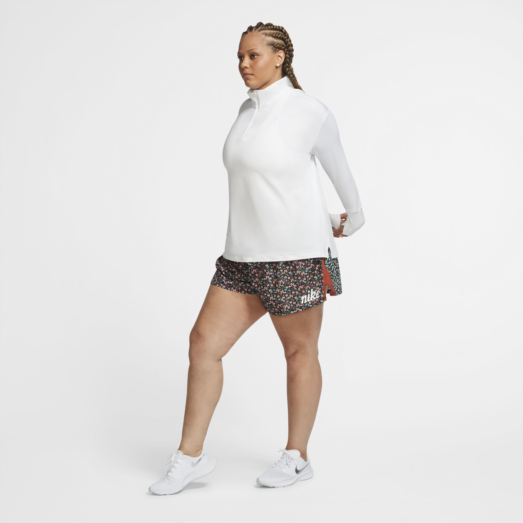 Nike 10 K Femme Running Kadın Şort