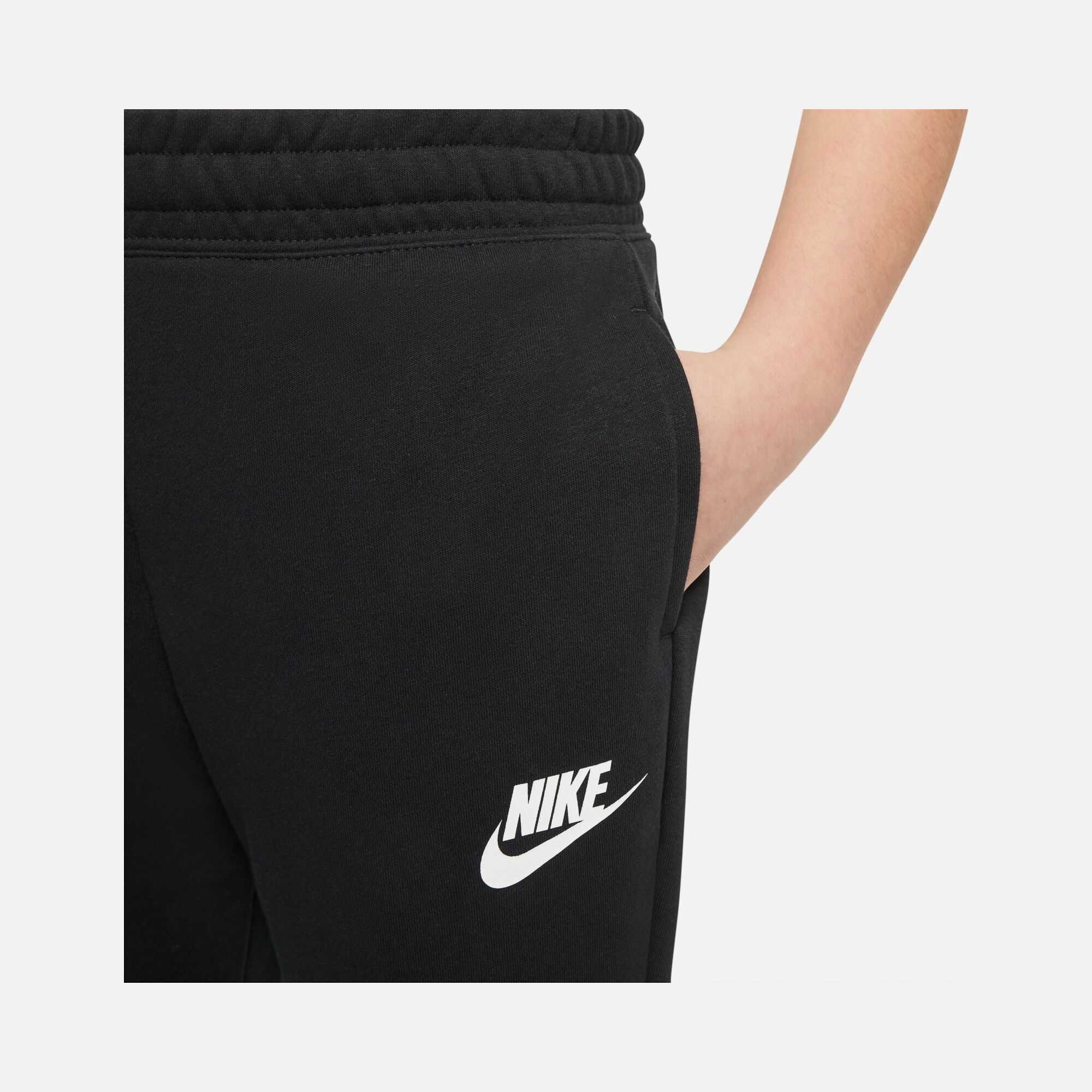 Nike Sportswear Club French Terry High Waisted (Girls') Çocuk Eşofman Altı