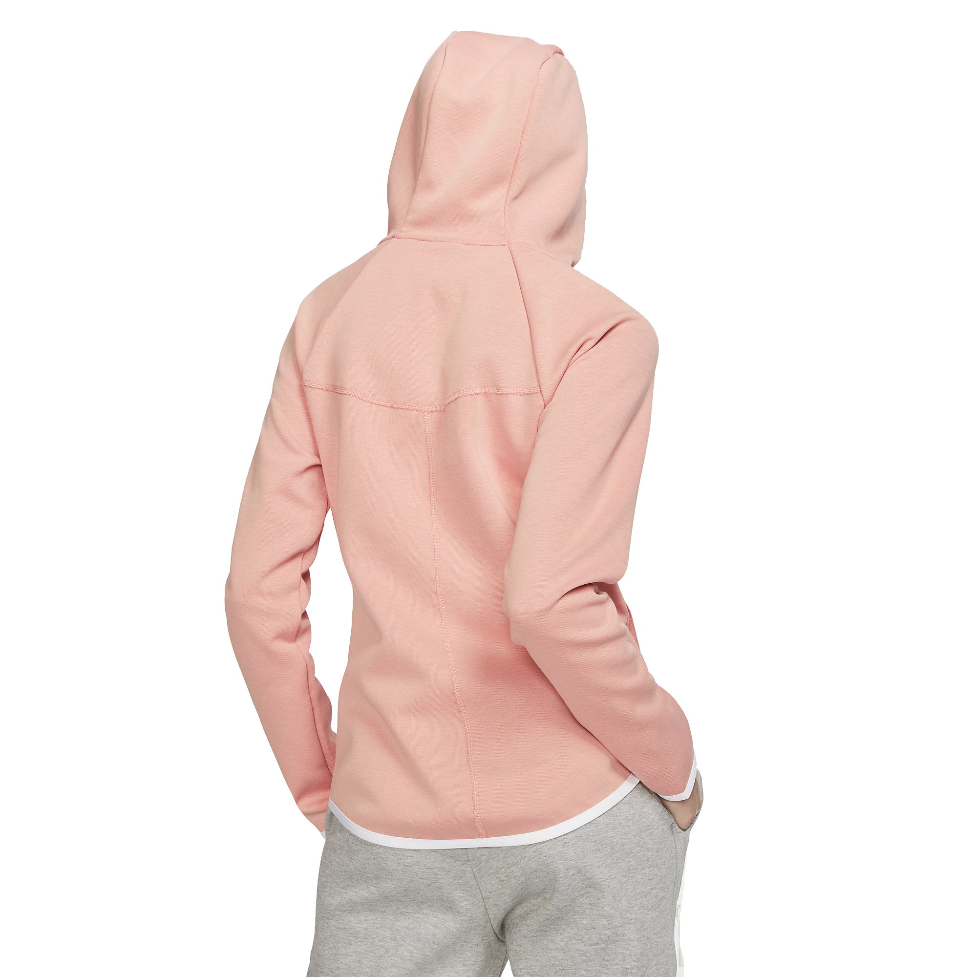 Nike Sportswear Windrunner Tech Fleece Full-Zip Hoodie Kapüşonlu Kadın Ceket