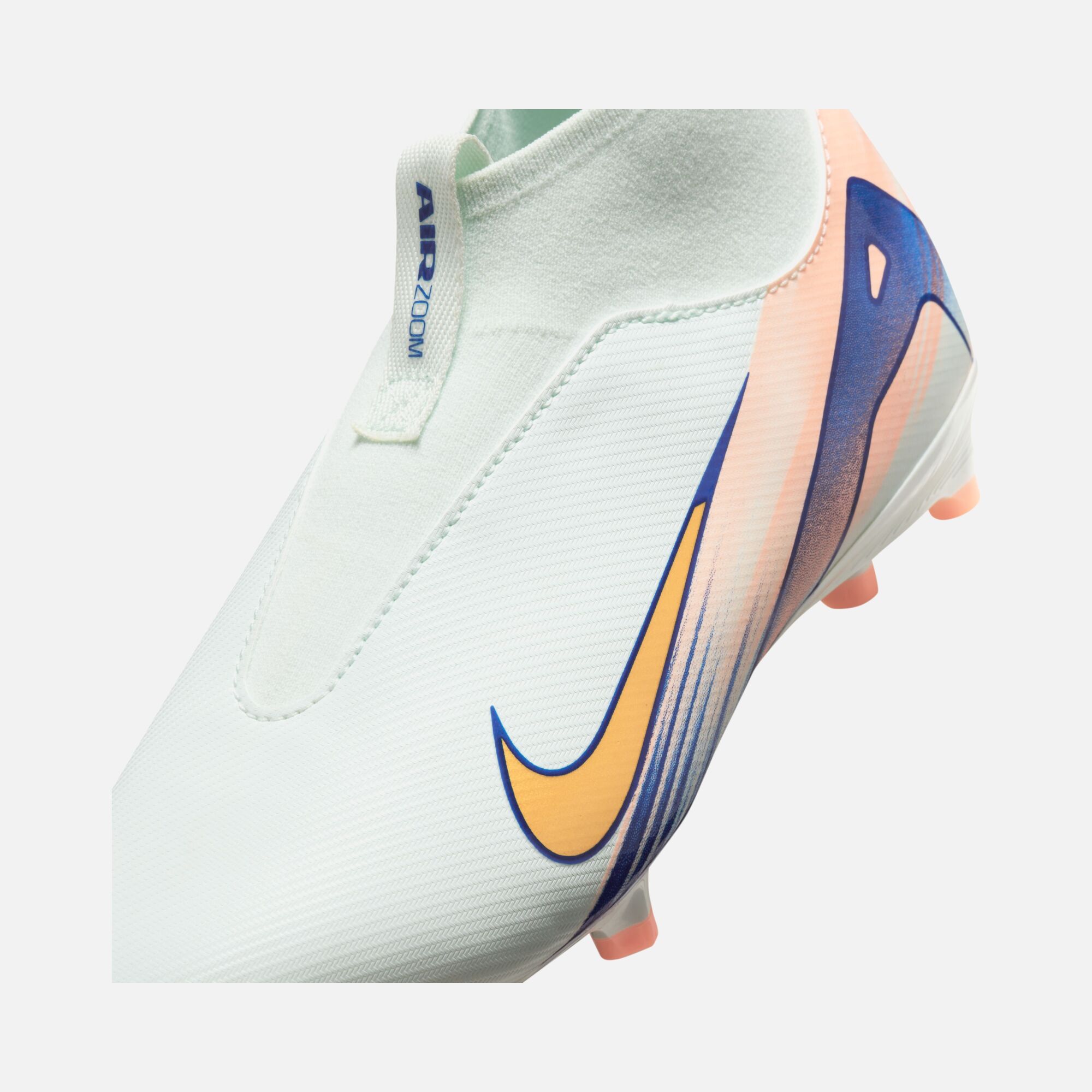 Nike Mercurial CR7 Zoom Superfly 10 Academy MDS FG-MG Multi-Graund Çocuk Krampon