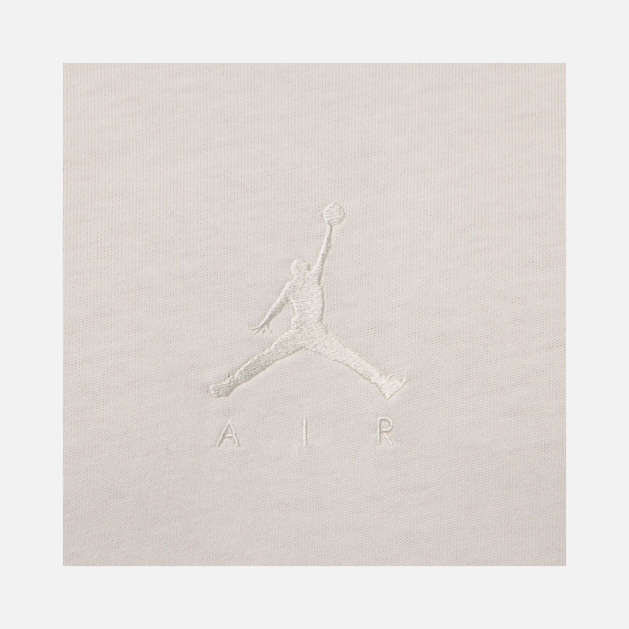 Nike MJ Flt Ess Oversize Ss Crew Erkek Tişört