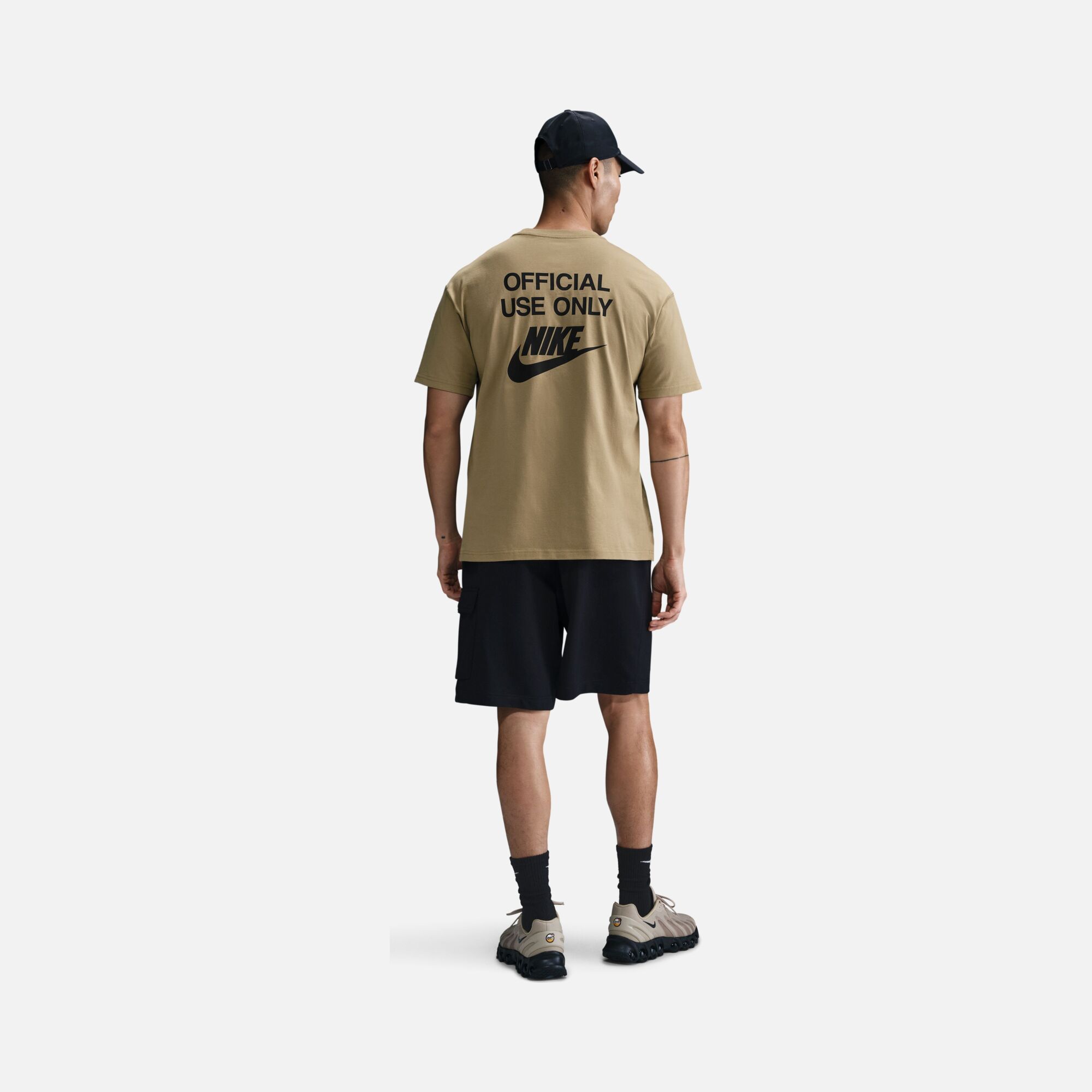 Nike U Nsw Tee M90 Oc Remix Erkek Tişört