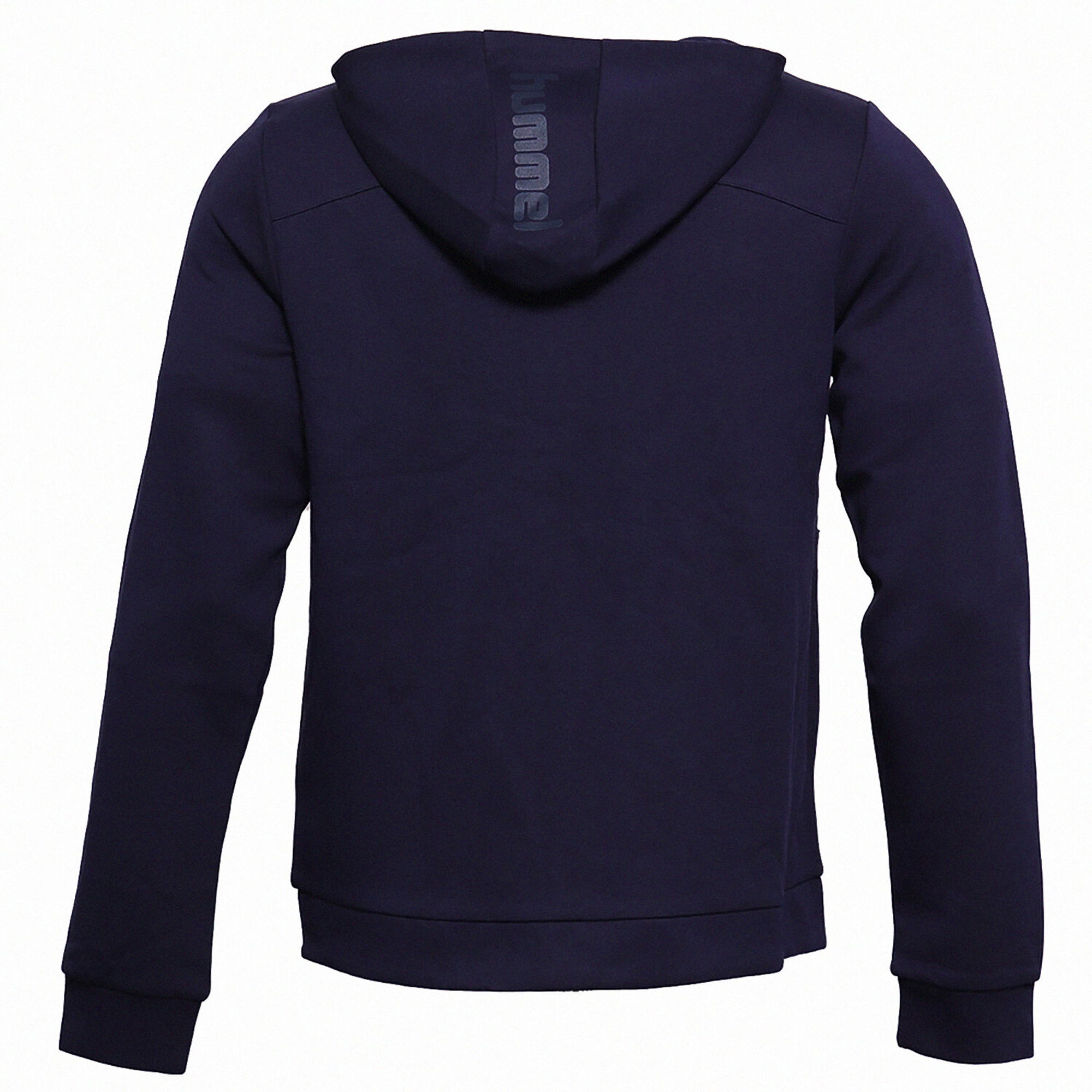 Hummel Berardo Full-Zip Hoodie Erkek Sweatshirt