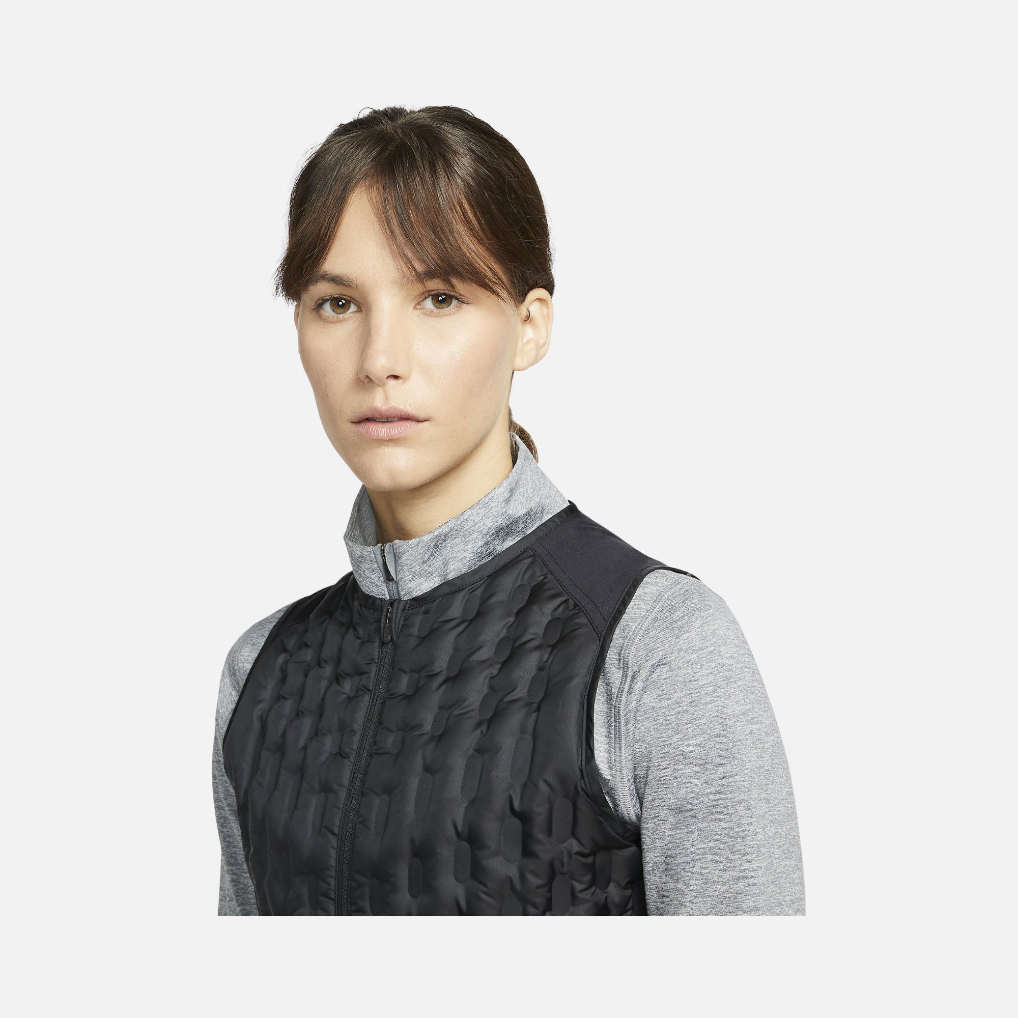 Nike Therma-Fit ADV Downfill Running Full-Zip Kadın Yelek