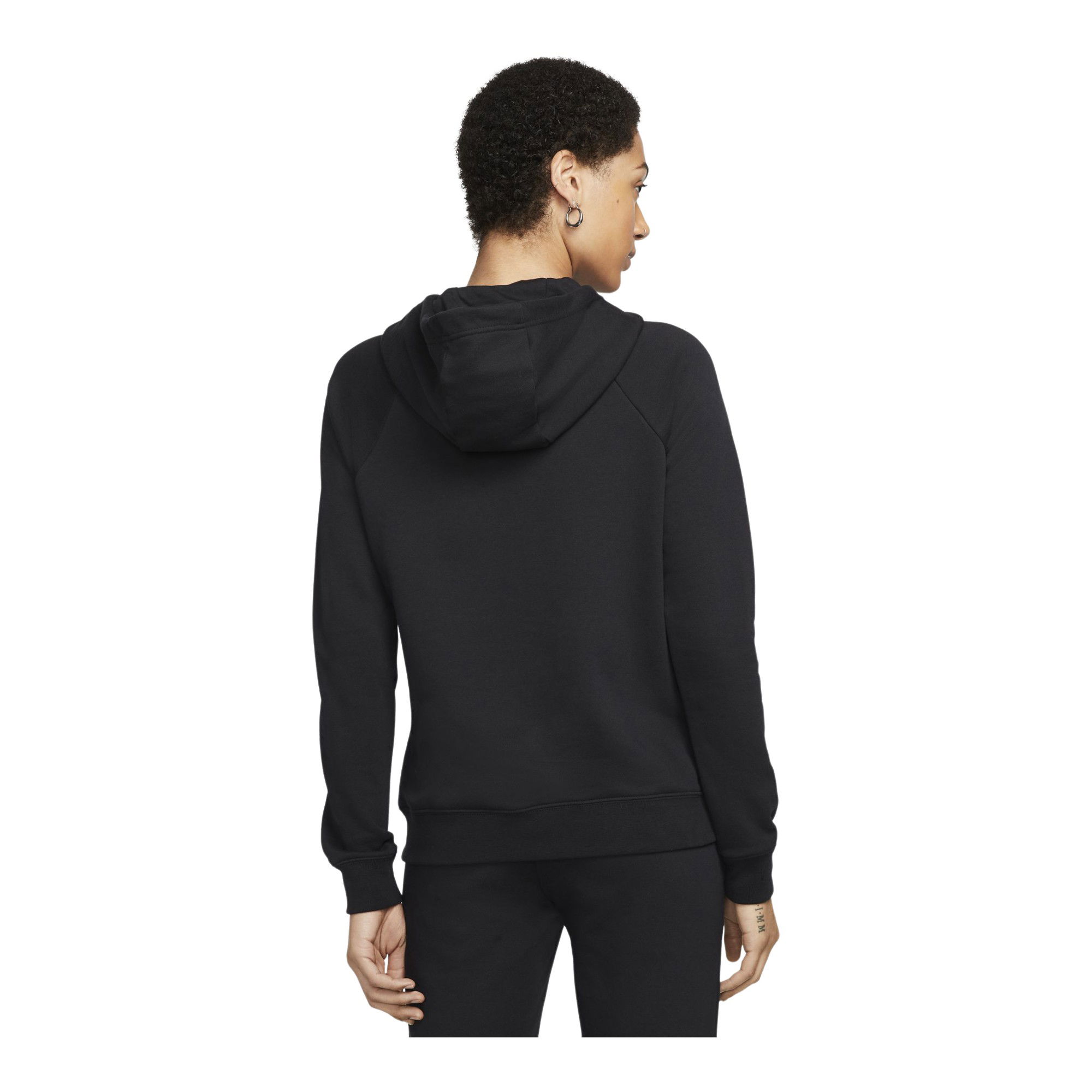 Nike Sportswear Futura Printed Pullover Hoodie Kadın Sweatshirt