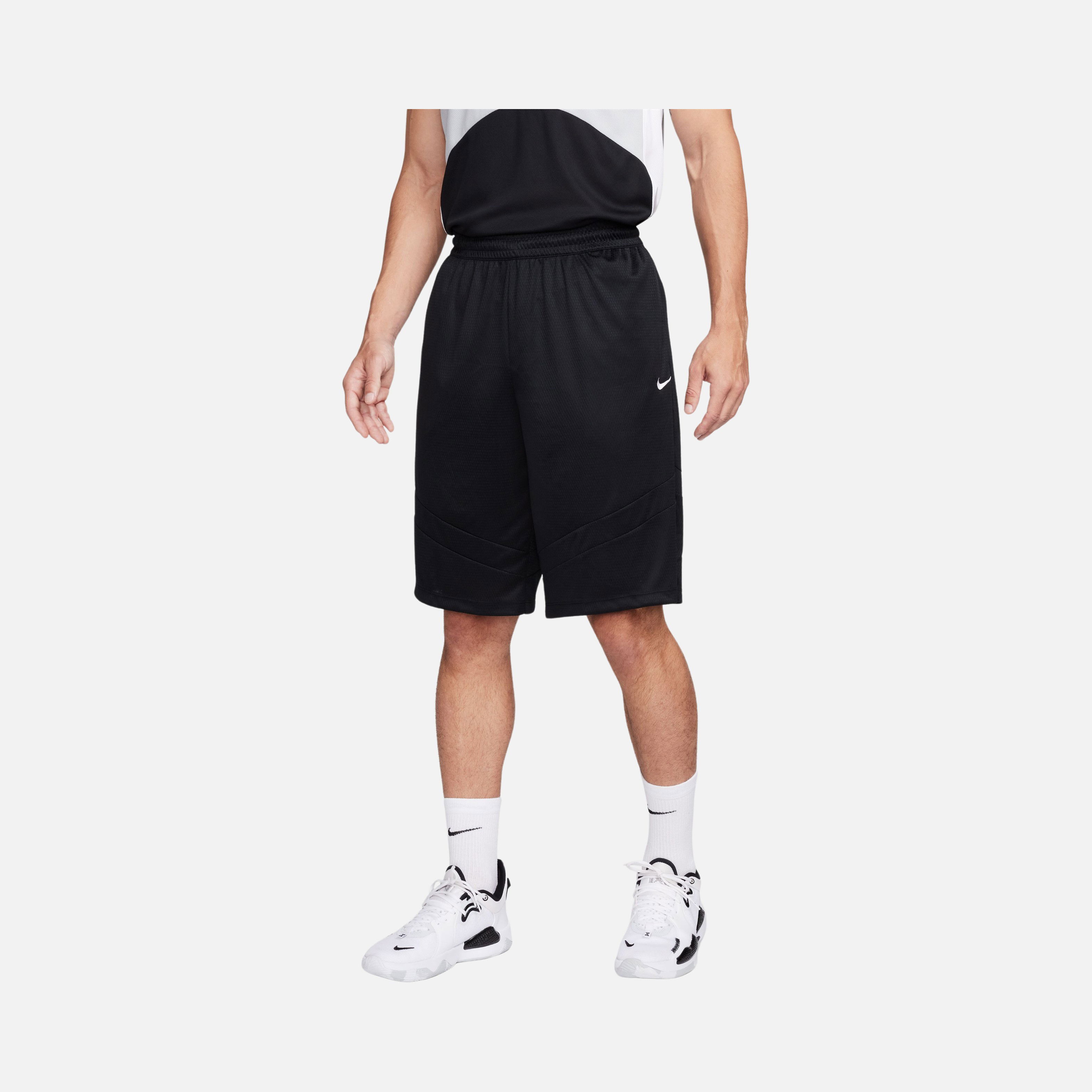 Nike Icon Dri-Fit 11" ''Double Knit Fabric'' Inline Basketball Erkek Şort
