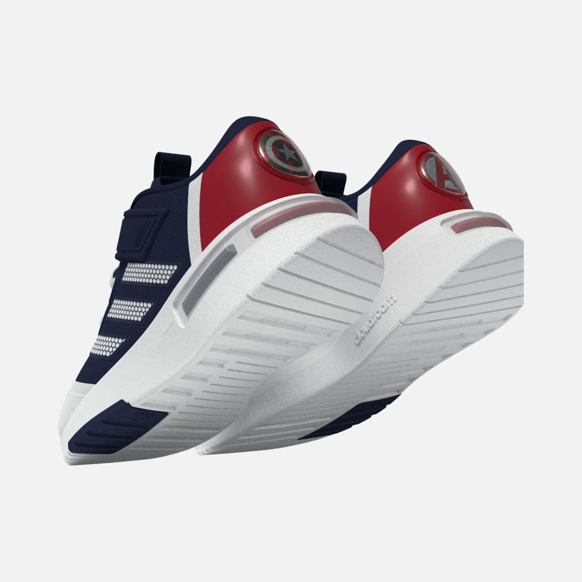 adidas Sportswear Marvel Cap Racer El (PS) Çocuk Spor Ayakkabı