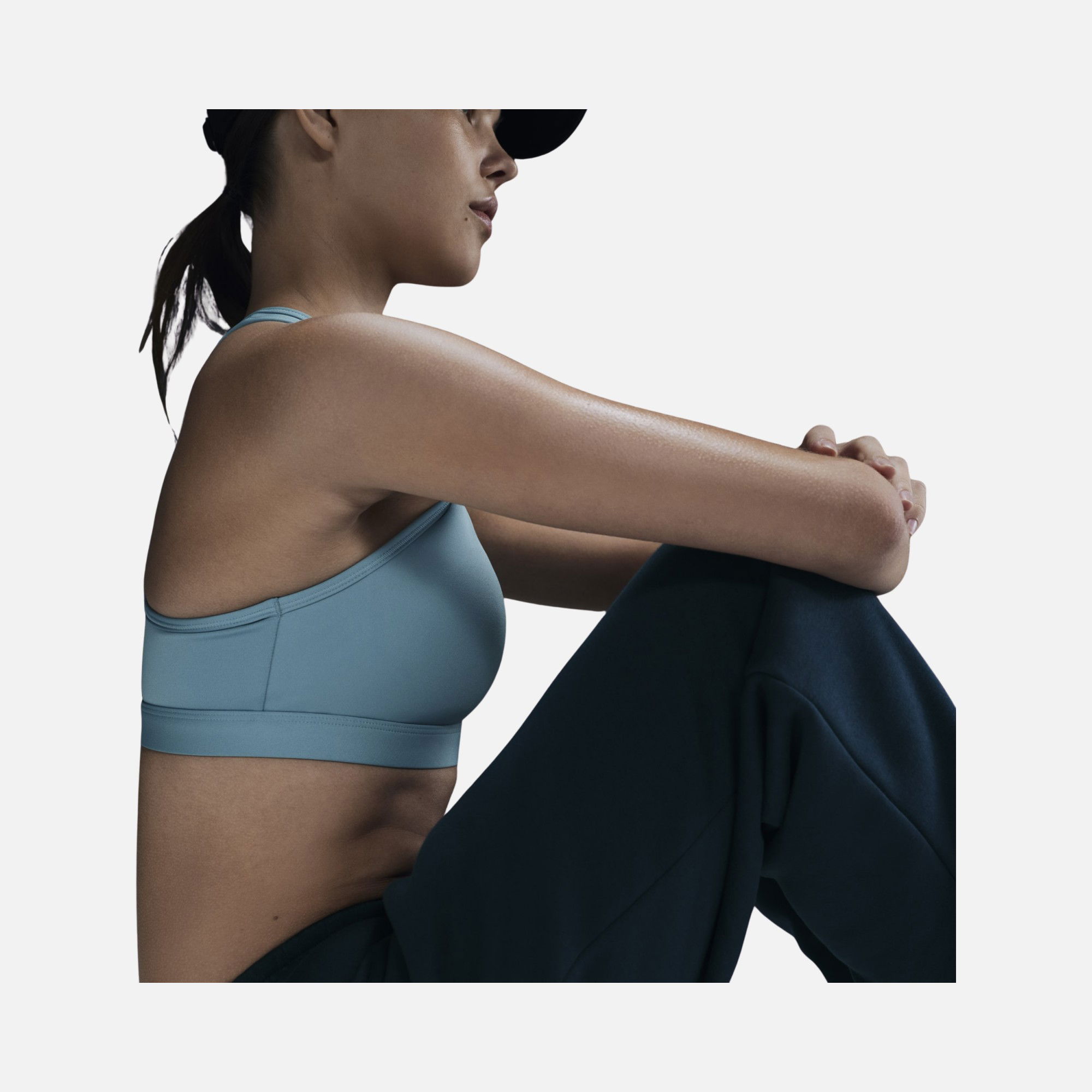 Nike Swoosh Medium Support Padded Training Kadın Bra