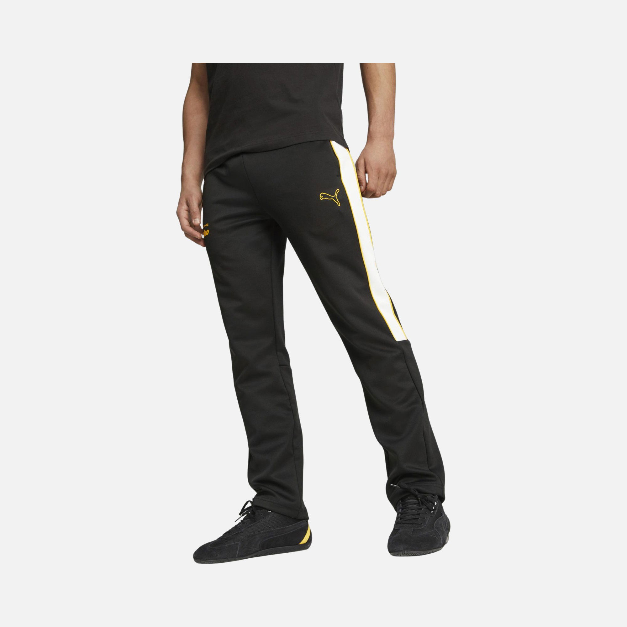 Puma Sportswear Porsche Legacy MT7 Erkek Eşofman Altı