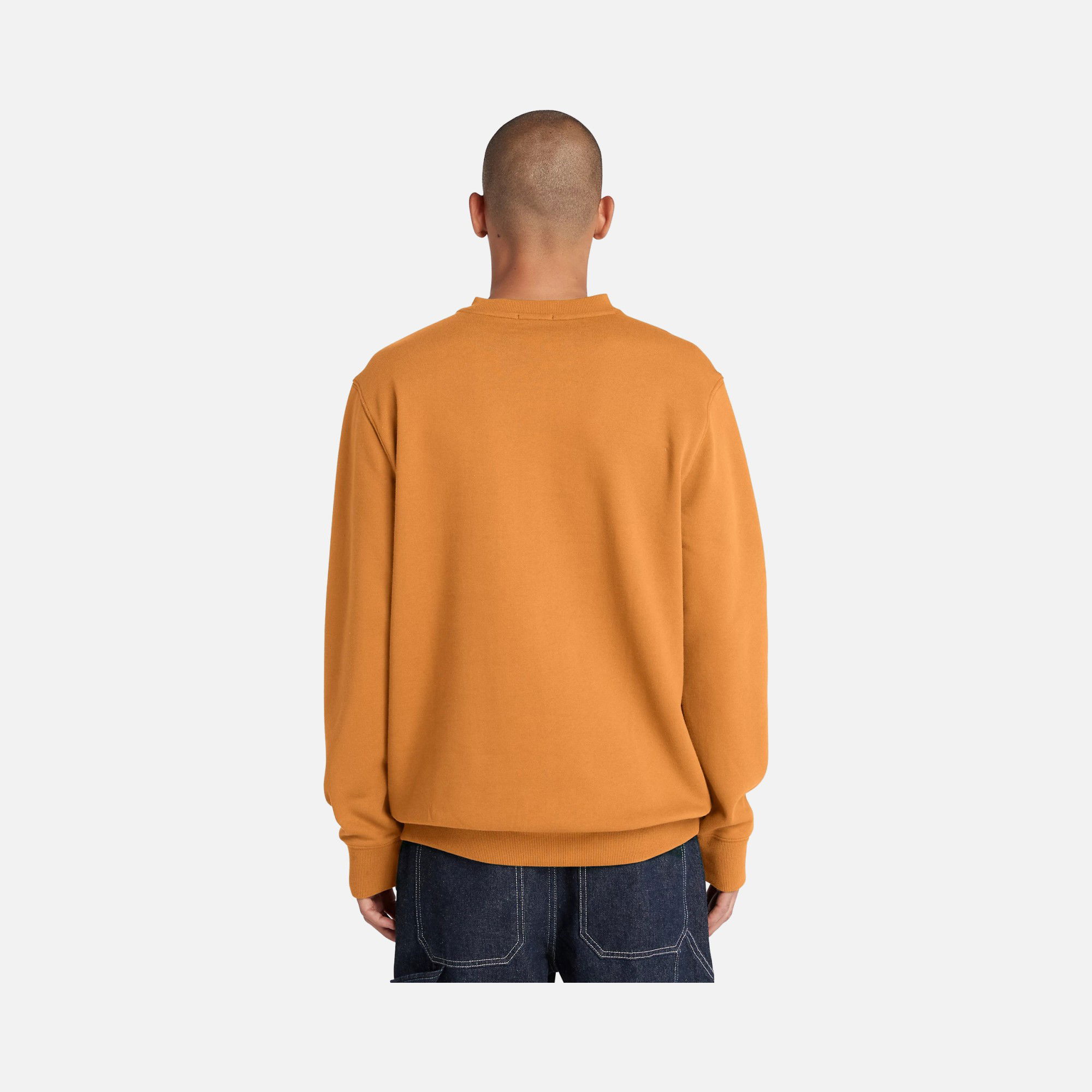 Timberland Sportswear Tree Graphic Crew Neck Erkek Sweatshirt