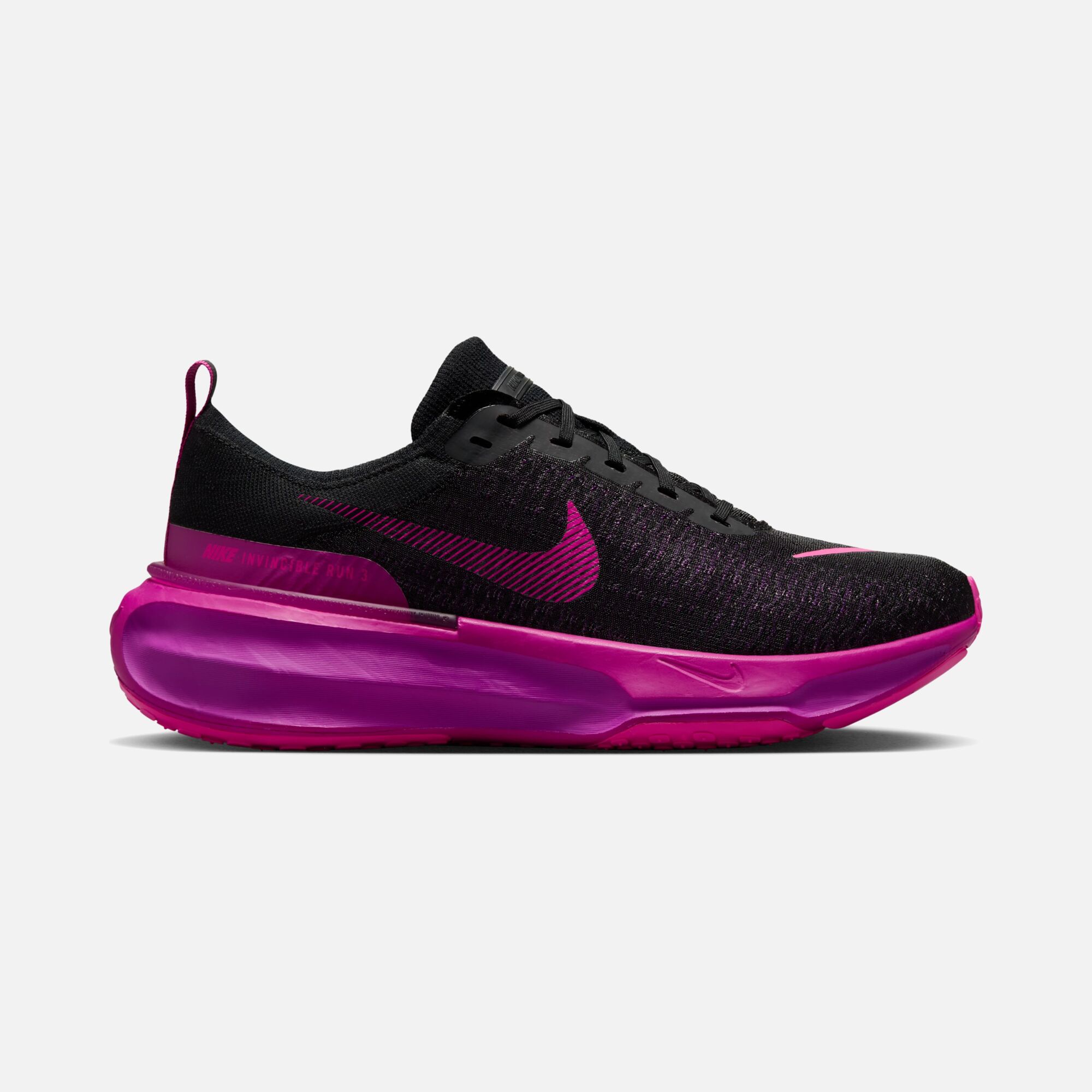 Nike ZoomX Invincible Run Flyknit 3 Road Running Erkek Spor Ayakkabı