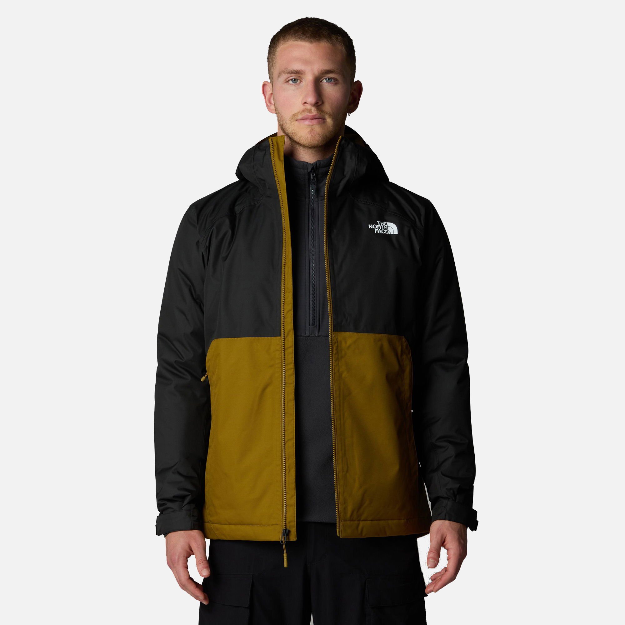North Face Millerton Insulated DryVent™ Full-Zip Erkek Mont