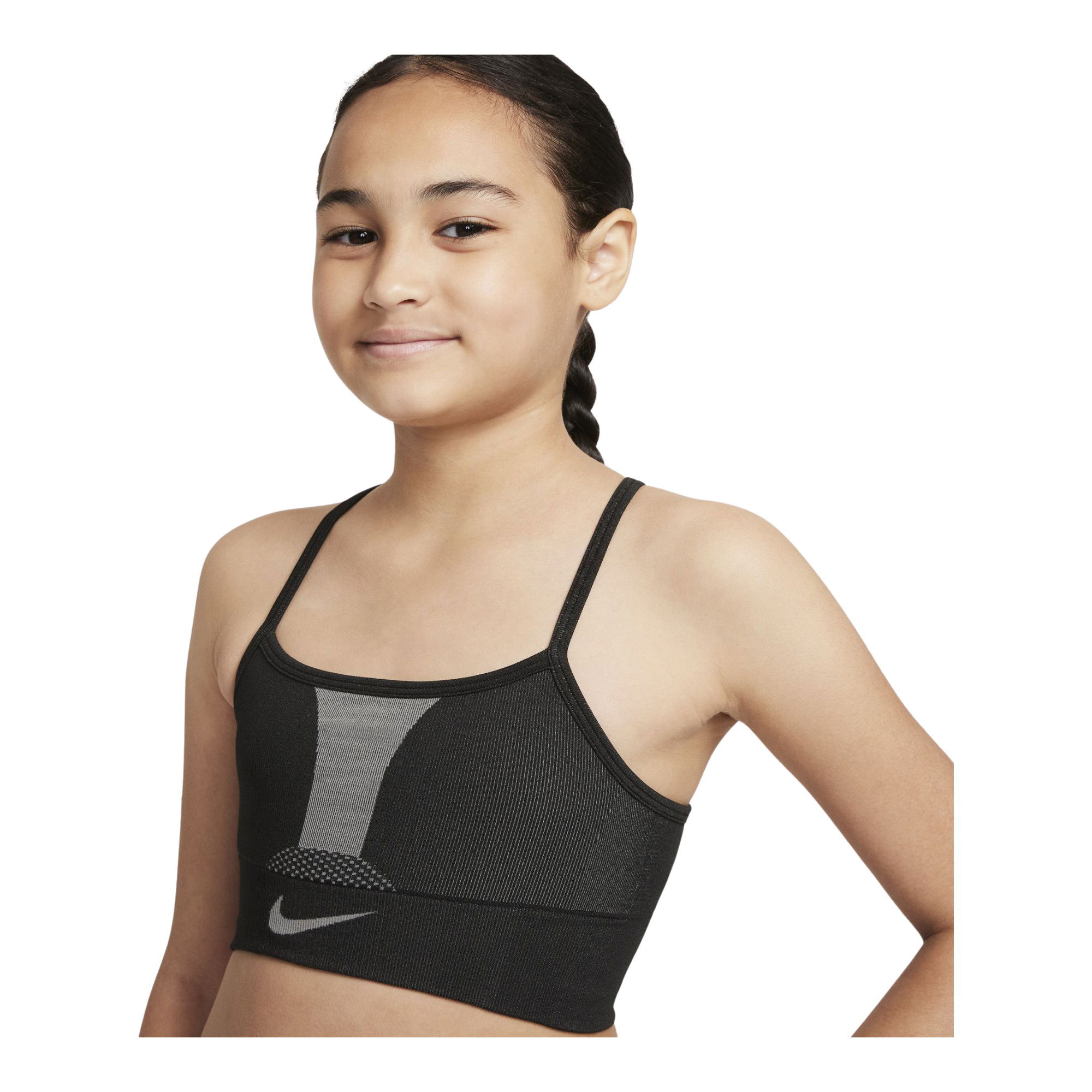 Nike Dri-Fit Indy Sports (Girls') Çocuk Bra