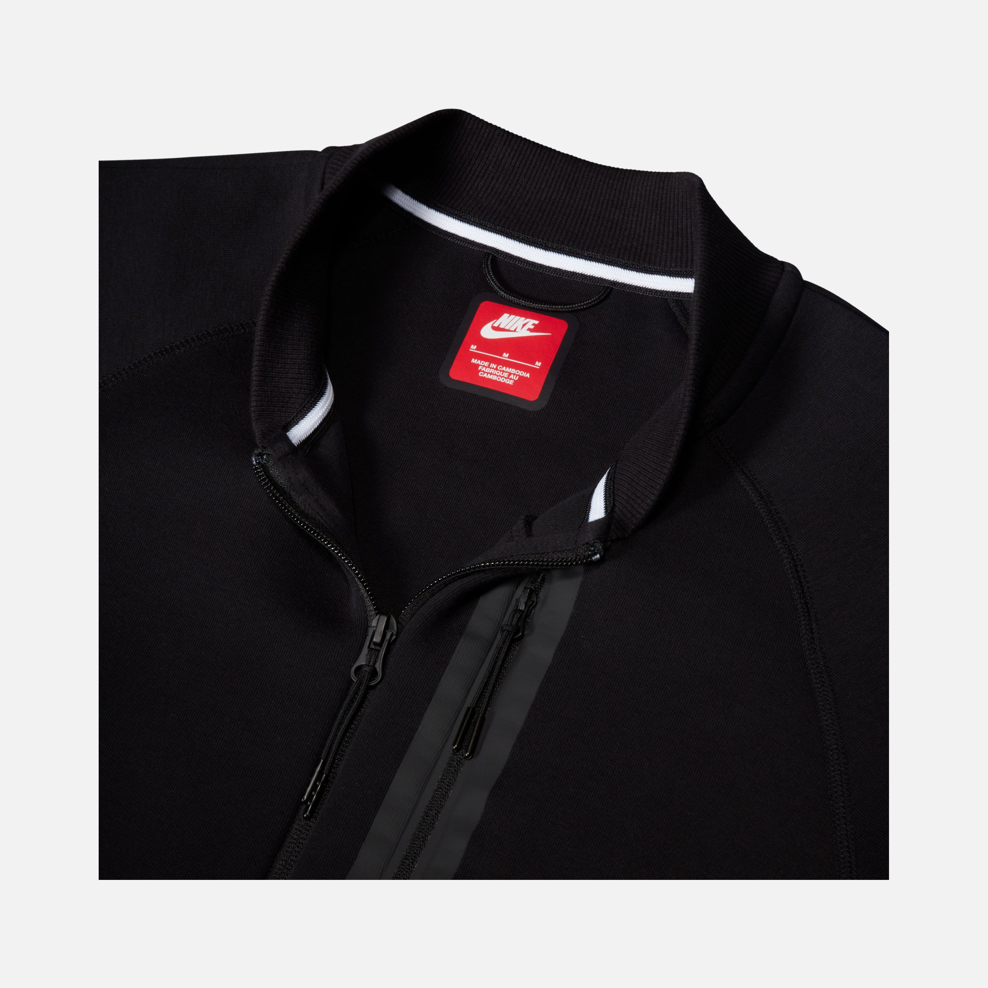 Nike Sportswear Tech Fleece Bomber N98 Full-Zip Erkek Ceket