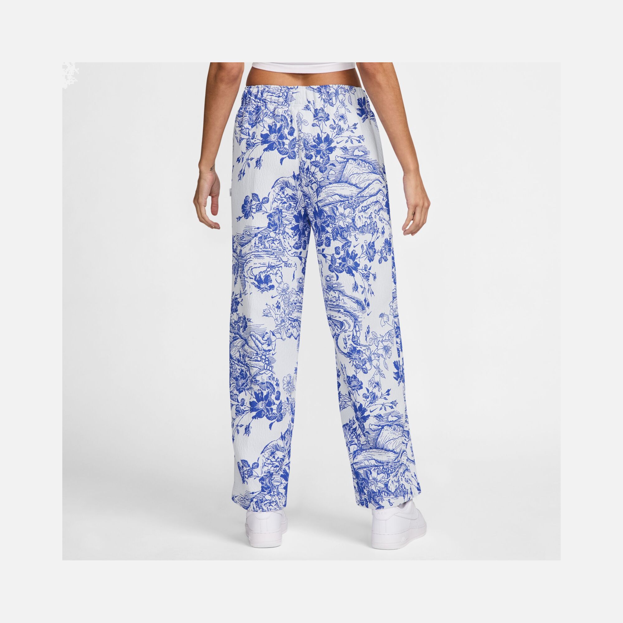 Nike Sportswear Collection Jacquard Kadın Pantolon