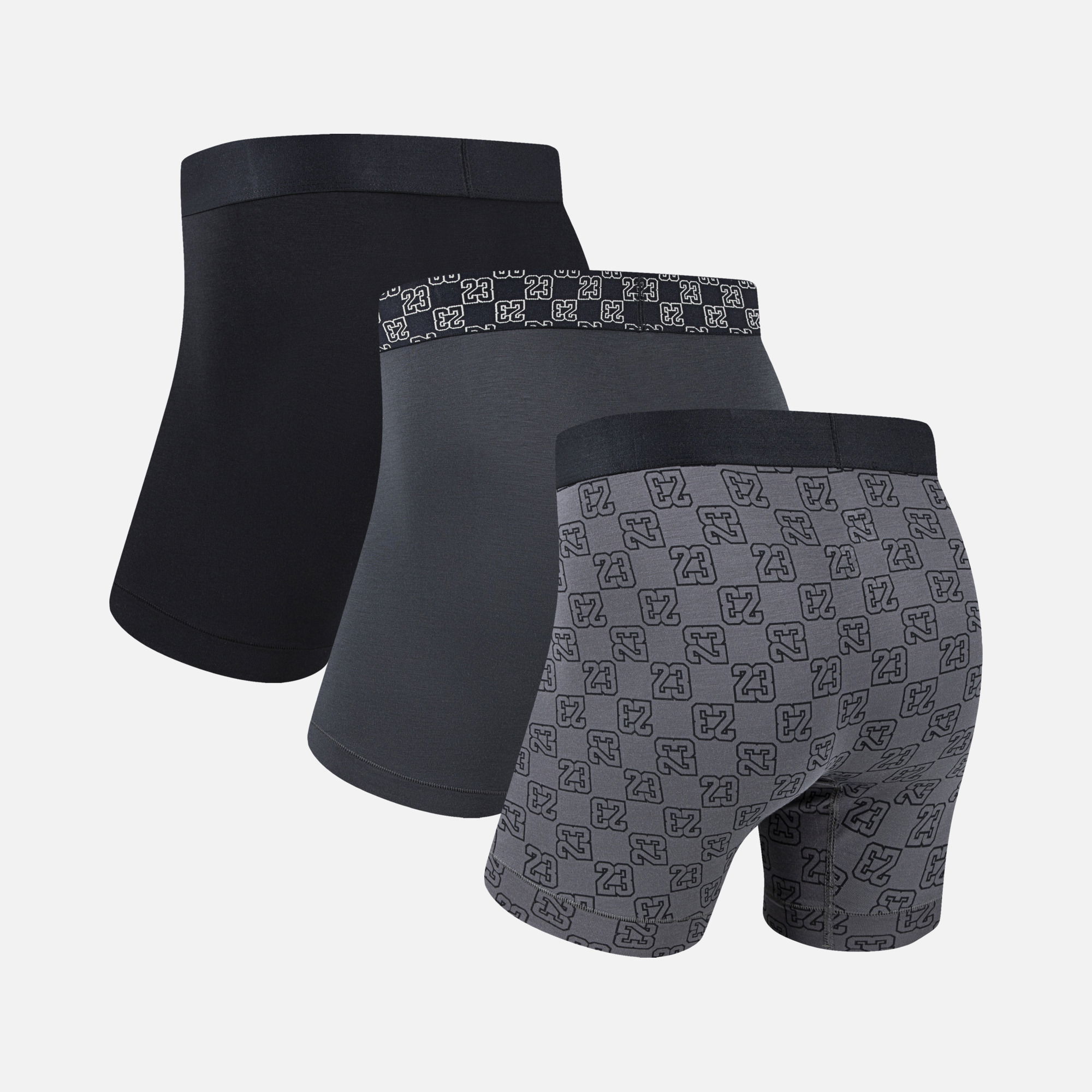 Nike Jordan Flight Modal  23 Monogram (3 Pieces) Erkek Boxer