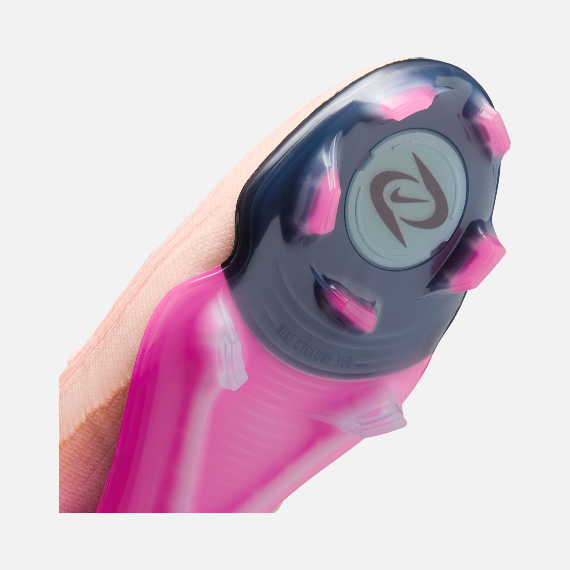 Nike Phantom Luna II Elite FG Firm-Ground High-Top Erkek Krampon