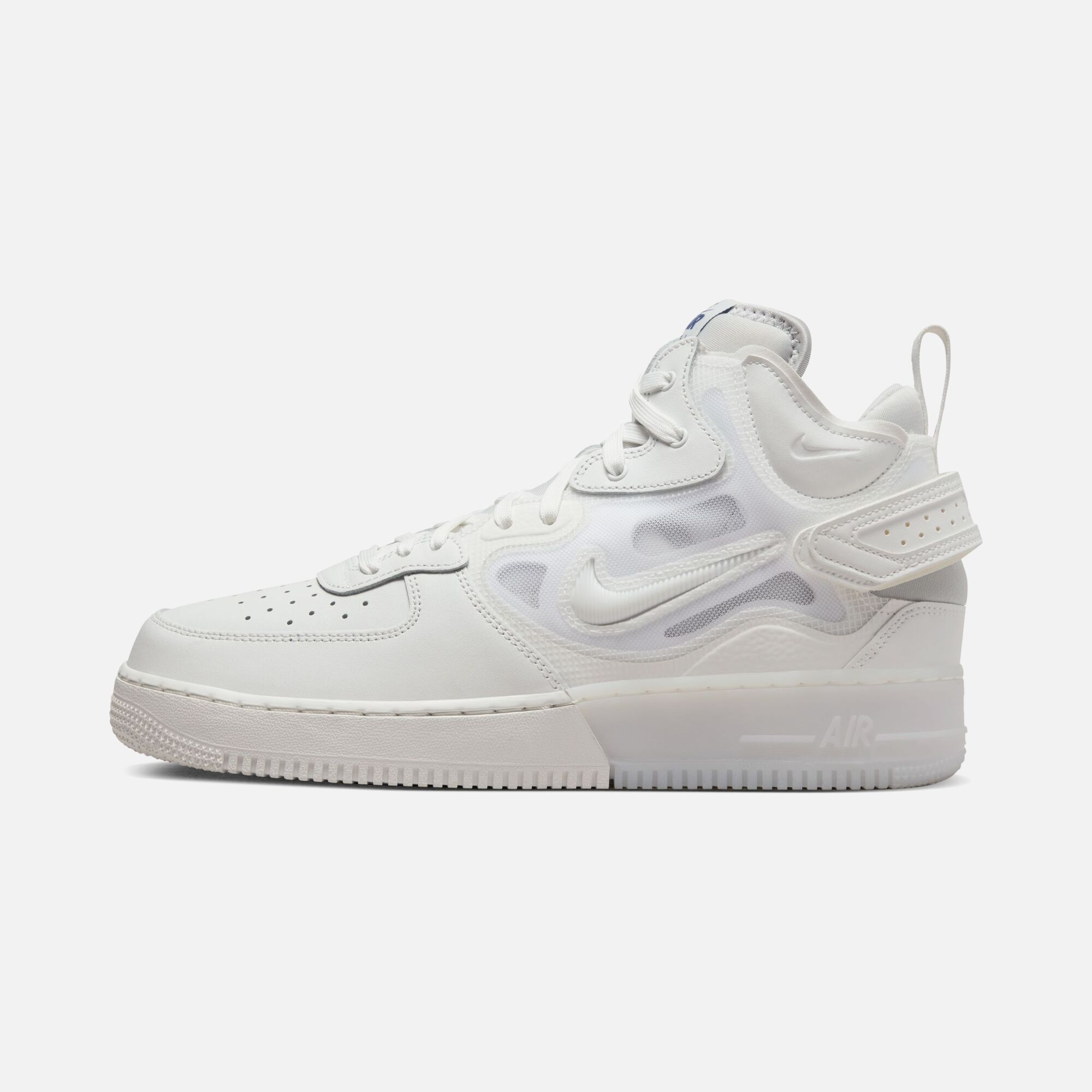 Nike Air Force 1 Mid React Erkek Spor Ayakkabı