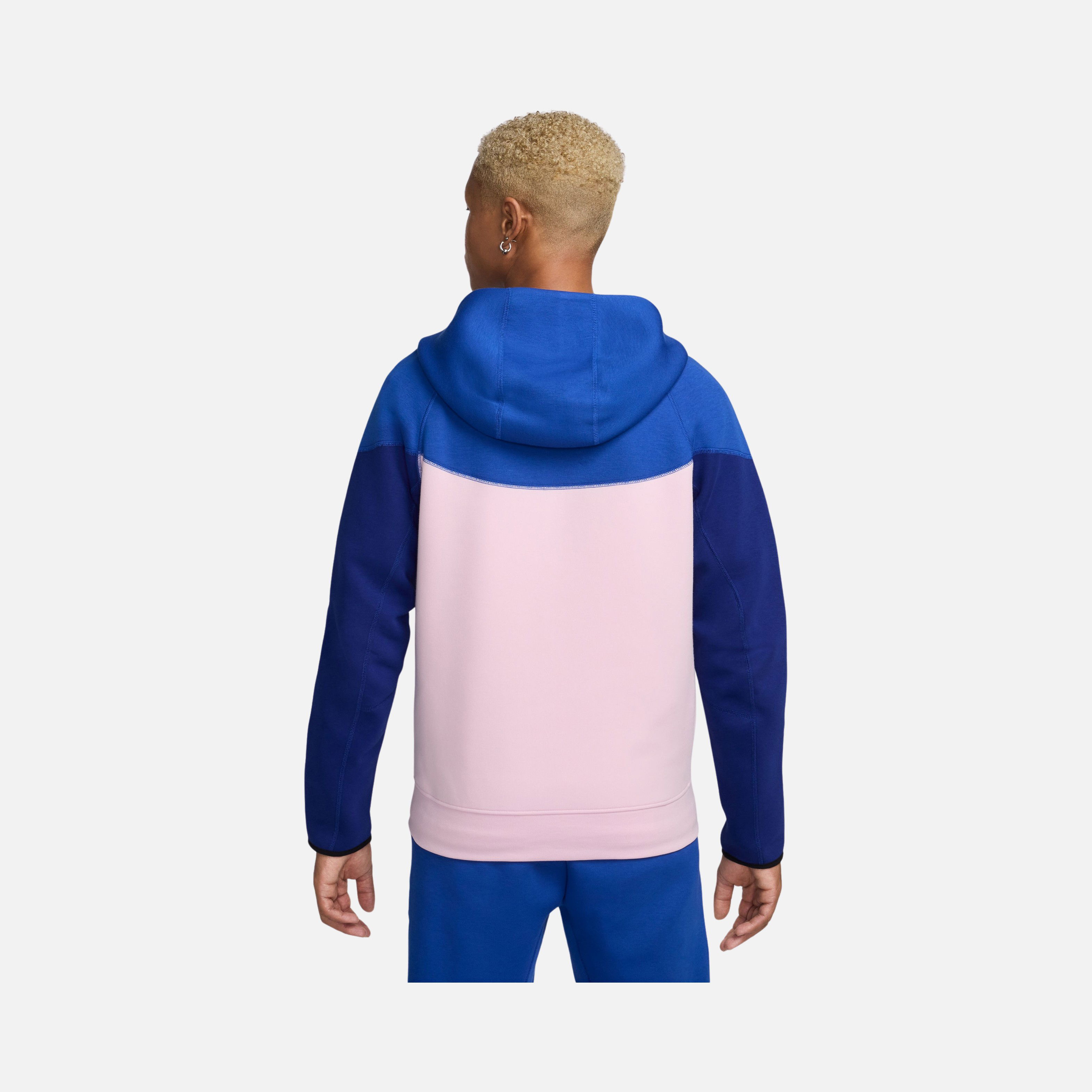 Nike Sportswear Tech Fleece Windrunner FW24 Full-Zip Hoodie Erkek Sweatshirt