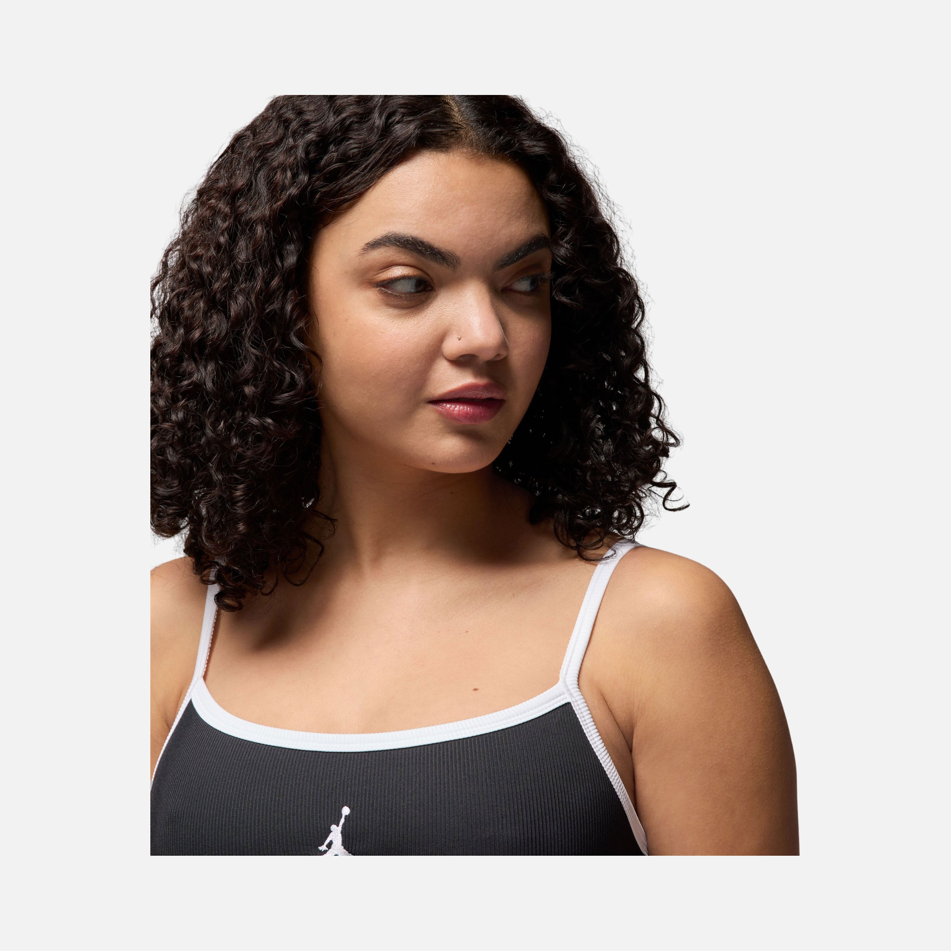 Nike W Jordan Brk Slim Tank Dress Kadın Elbise