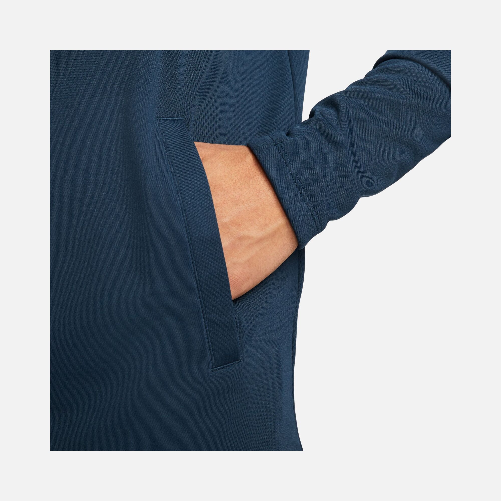 Nike Therma-Fit Academy Winter Warrior Soccer Long-Sleeve Erkek Tişört