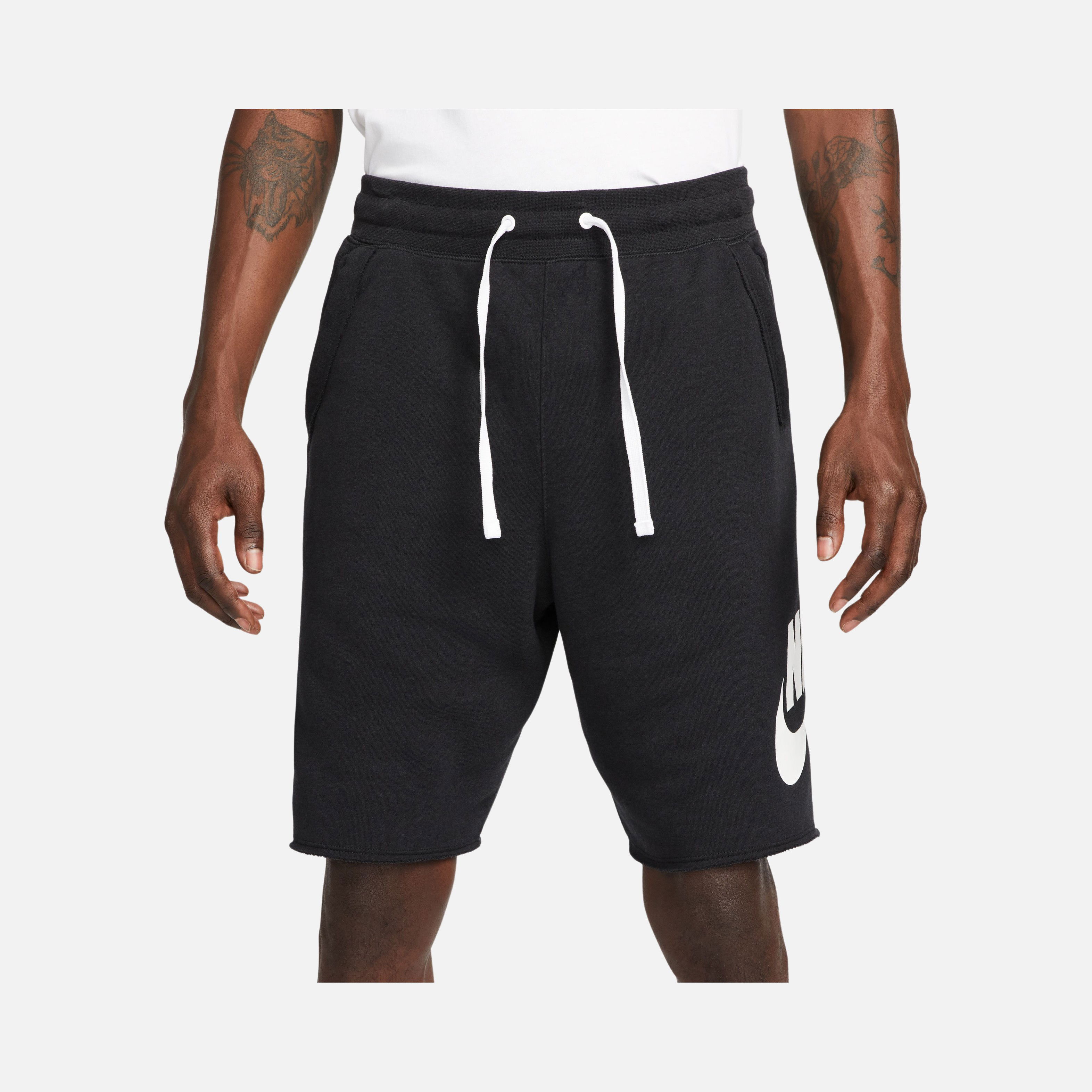 Nike Club Alumni French Terry Erkek Şort