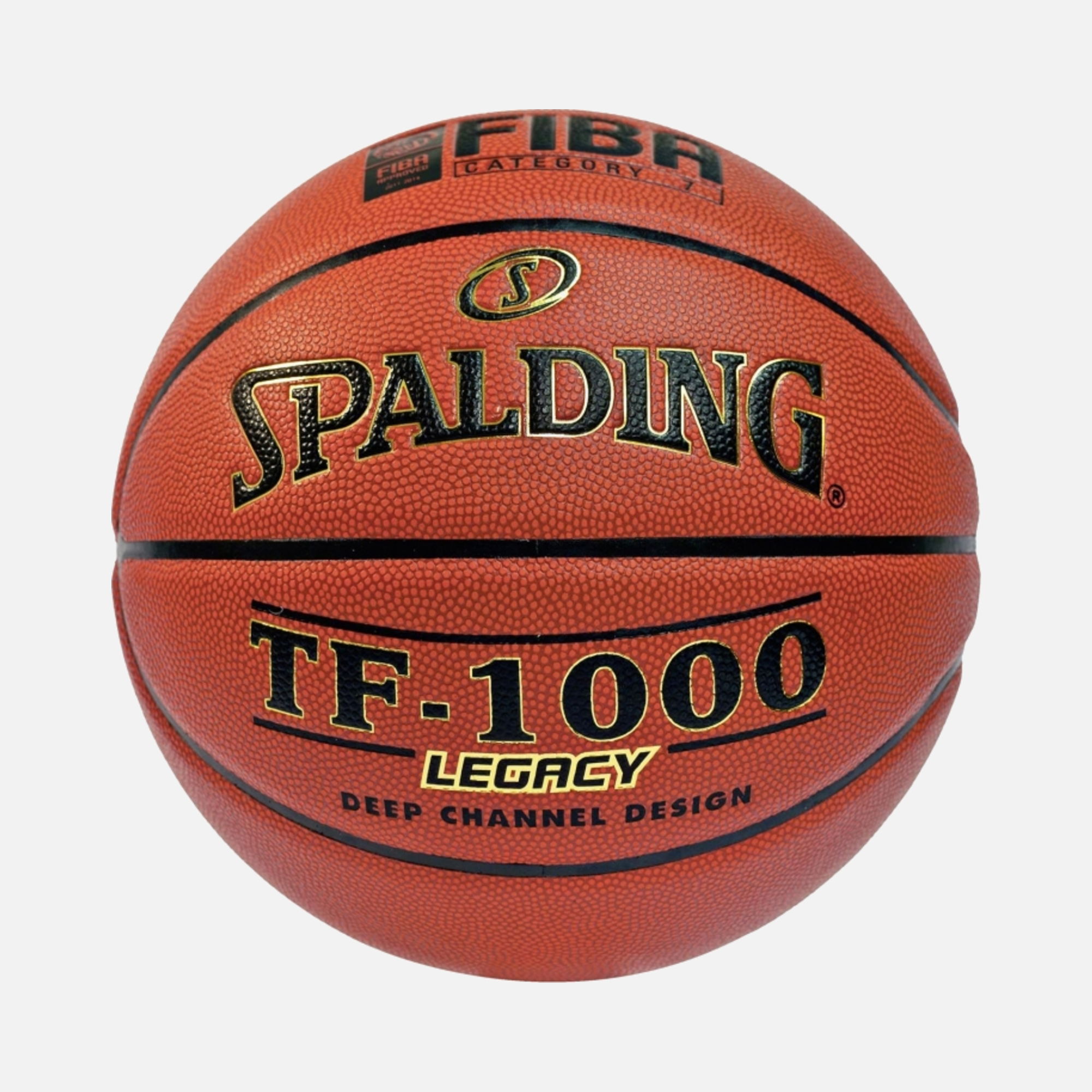 Spalding TF-1000 Pro Fiba Approved No:7 Basketbol Topu