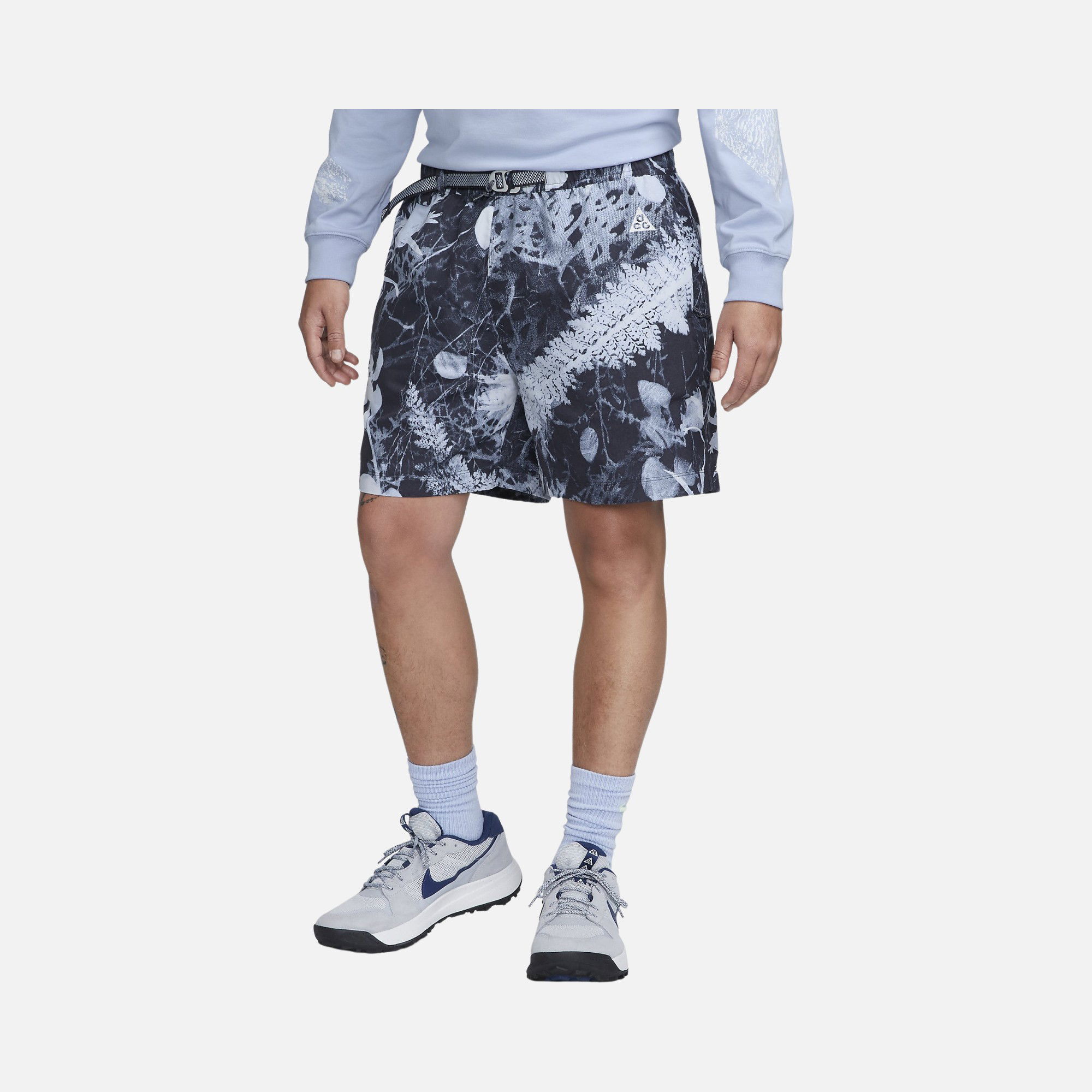 Nike Sportswear ACG All-Over Print Trail Erkek Şort